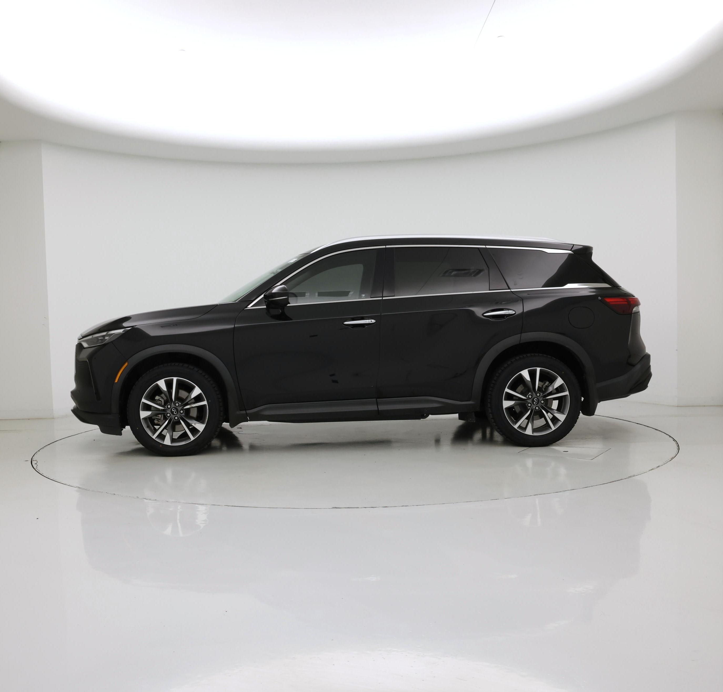 Thumbnail: 2023 INFINITI QX60 - 3