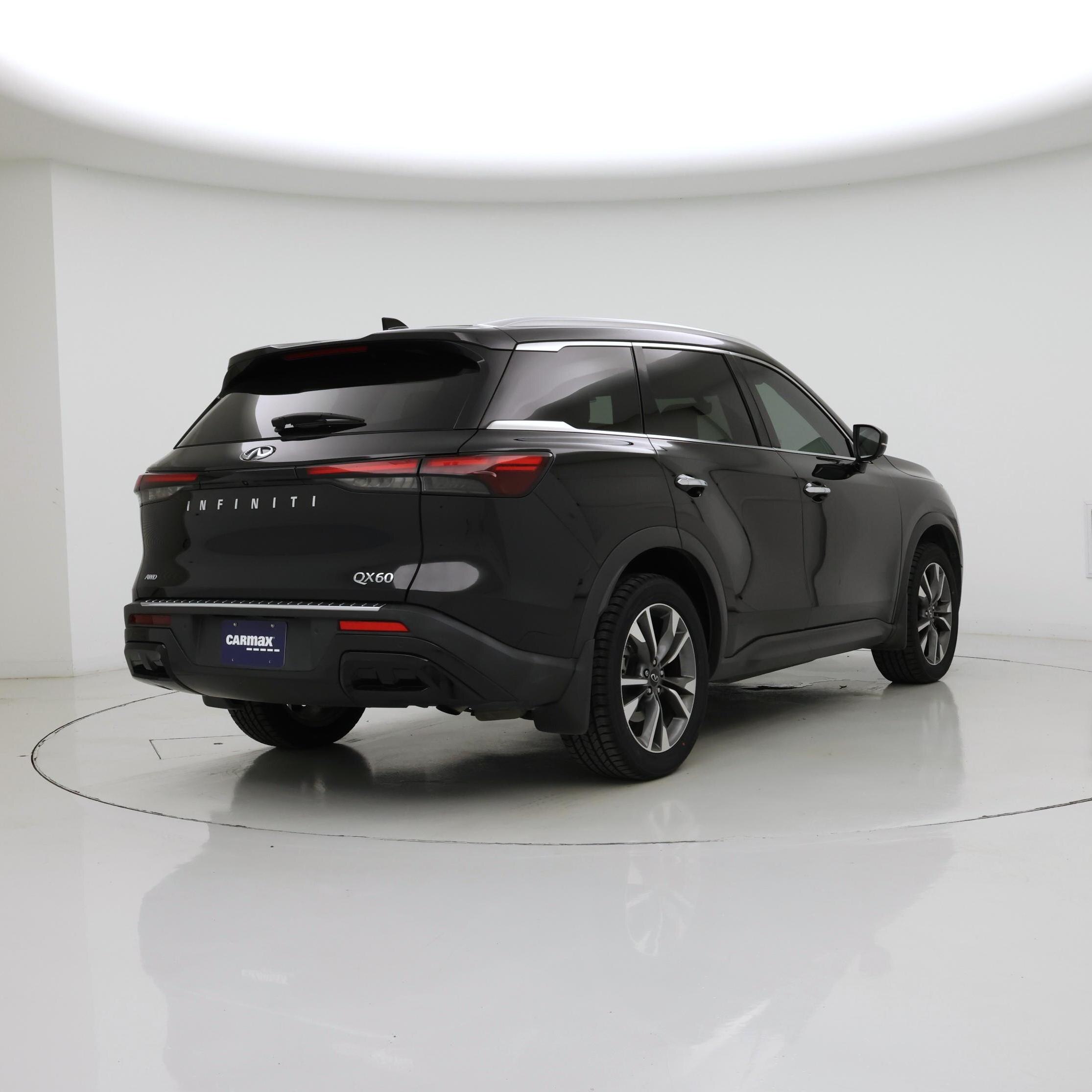 Thumbnail: 2023 INFINITI QX60 - 8