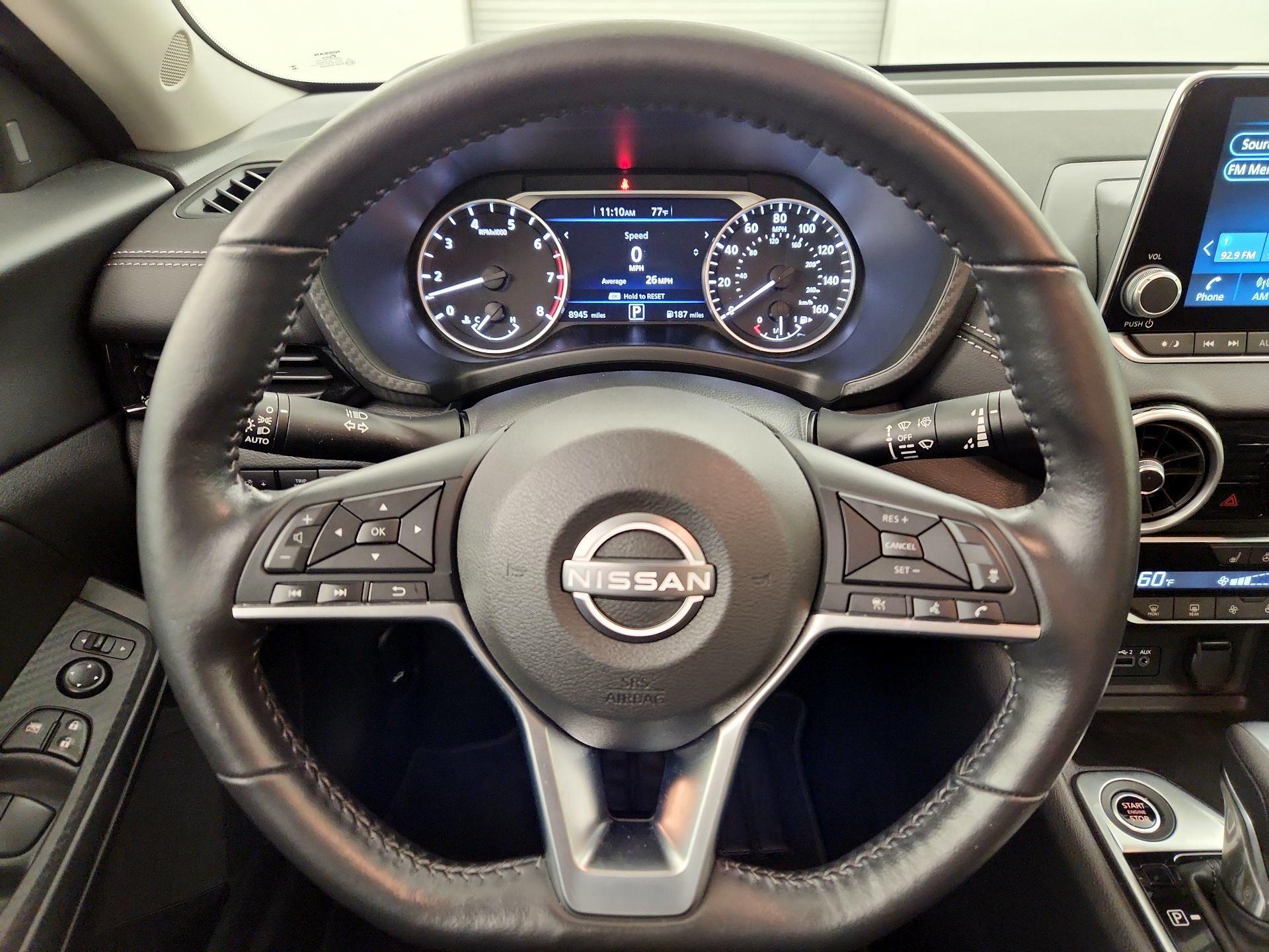 Thumbnail: 2024 Nissan Sentra - 10