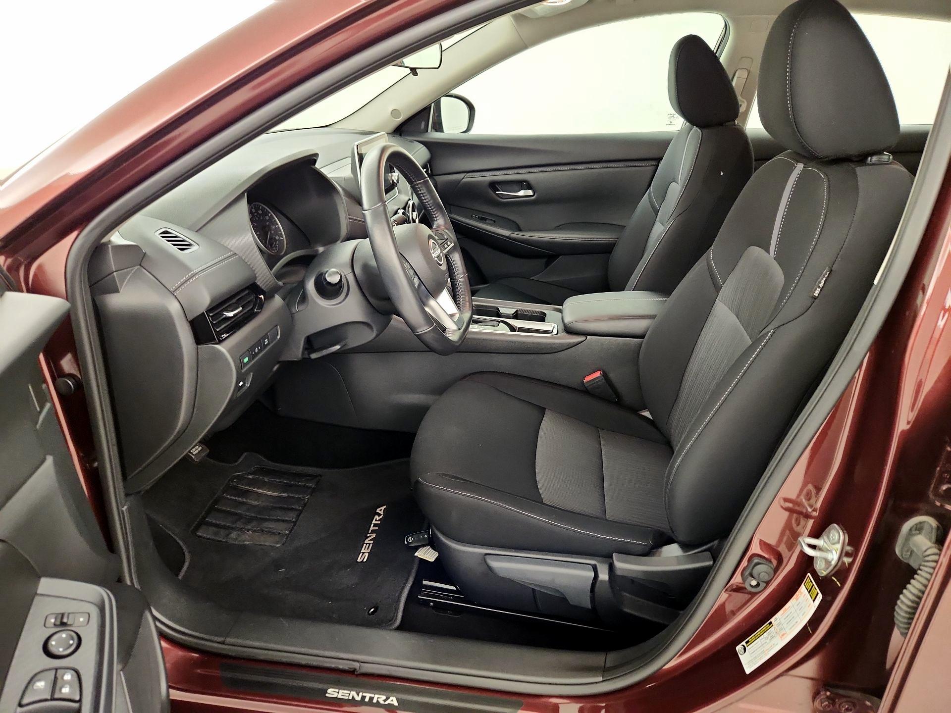 Thumbnail: 2024 Nissan Sentra - 11