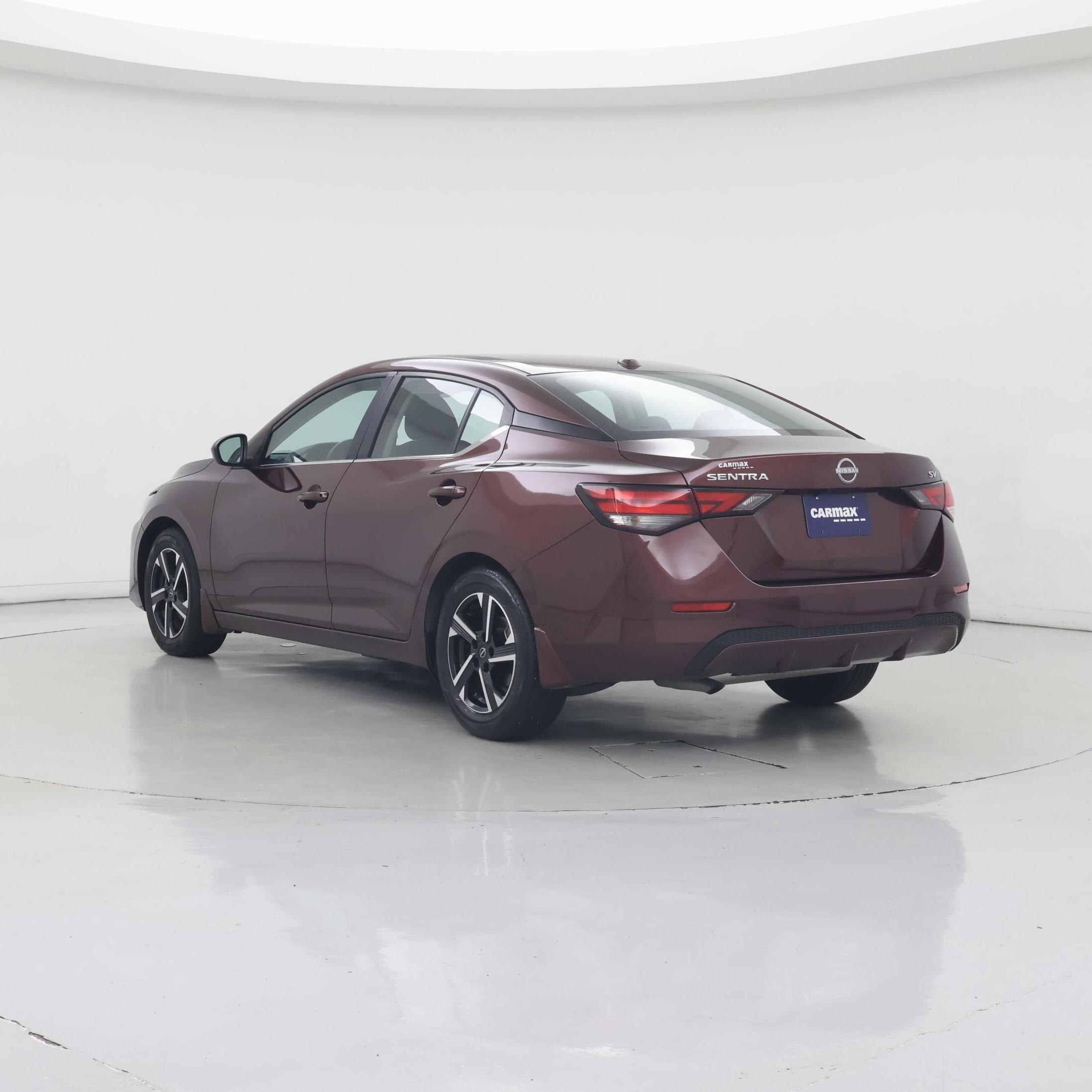 Thumbnail: 2024 Nissan Sentra - 2