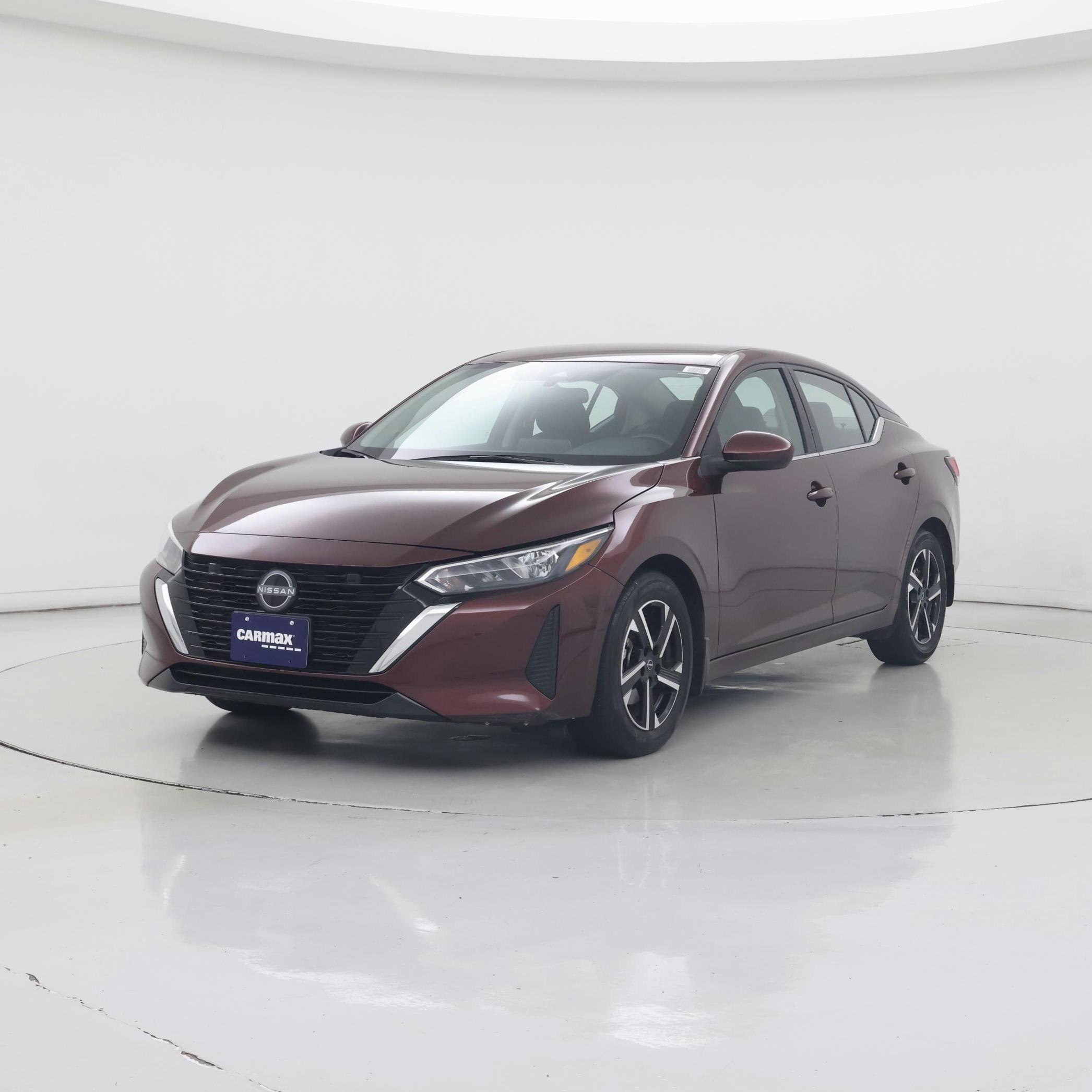 Thumbnail: 2024 Nissan Sentra - 4