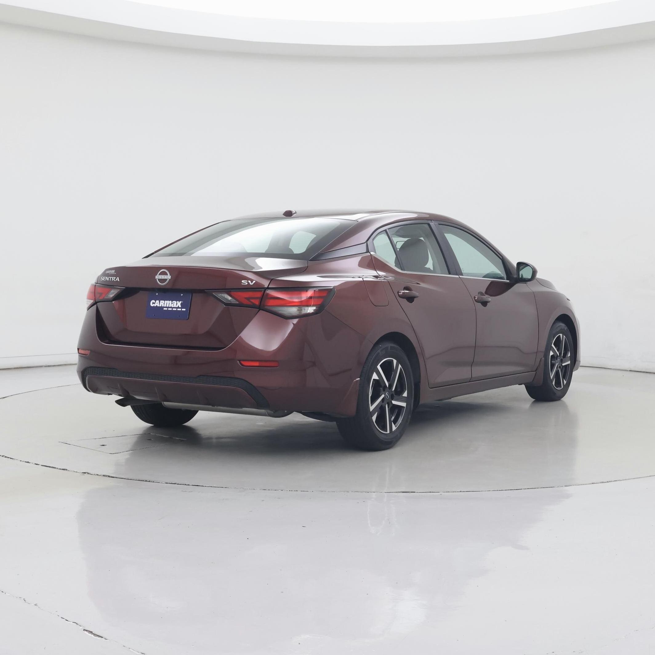 Thumbnail: 2024 Nissan Sentra - 8