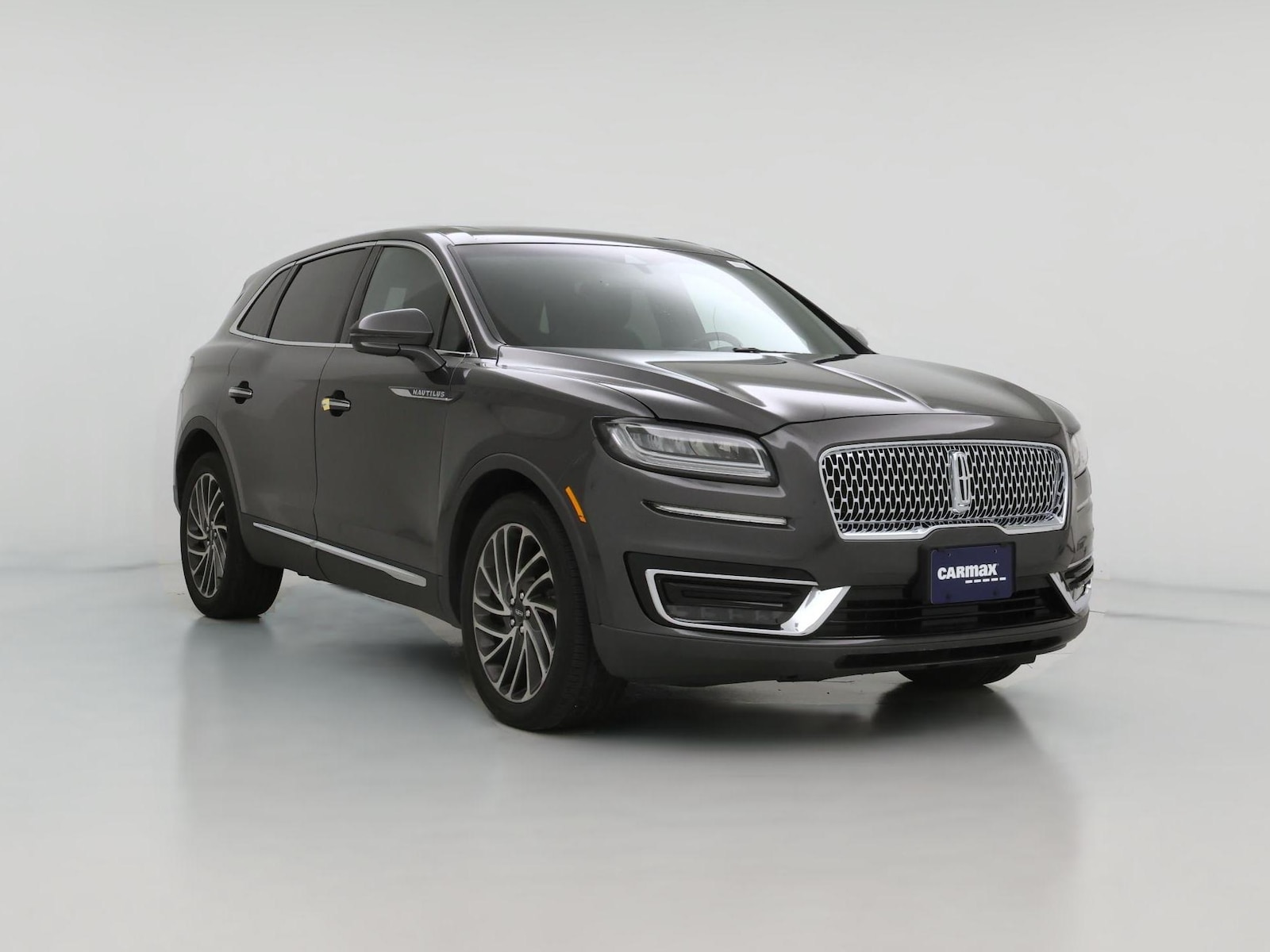2020 Lincoln Nautilus