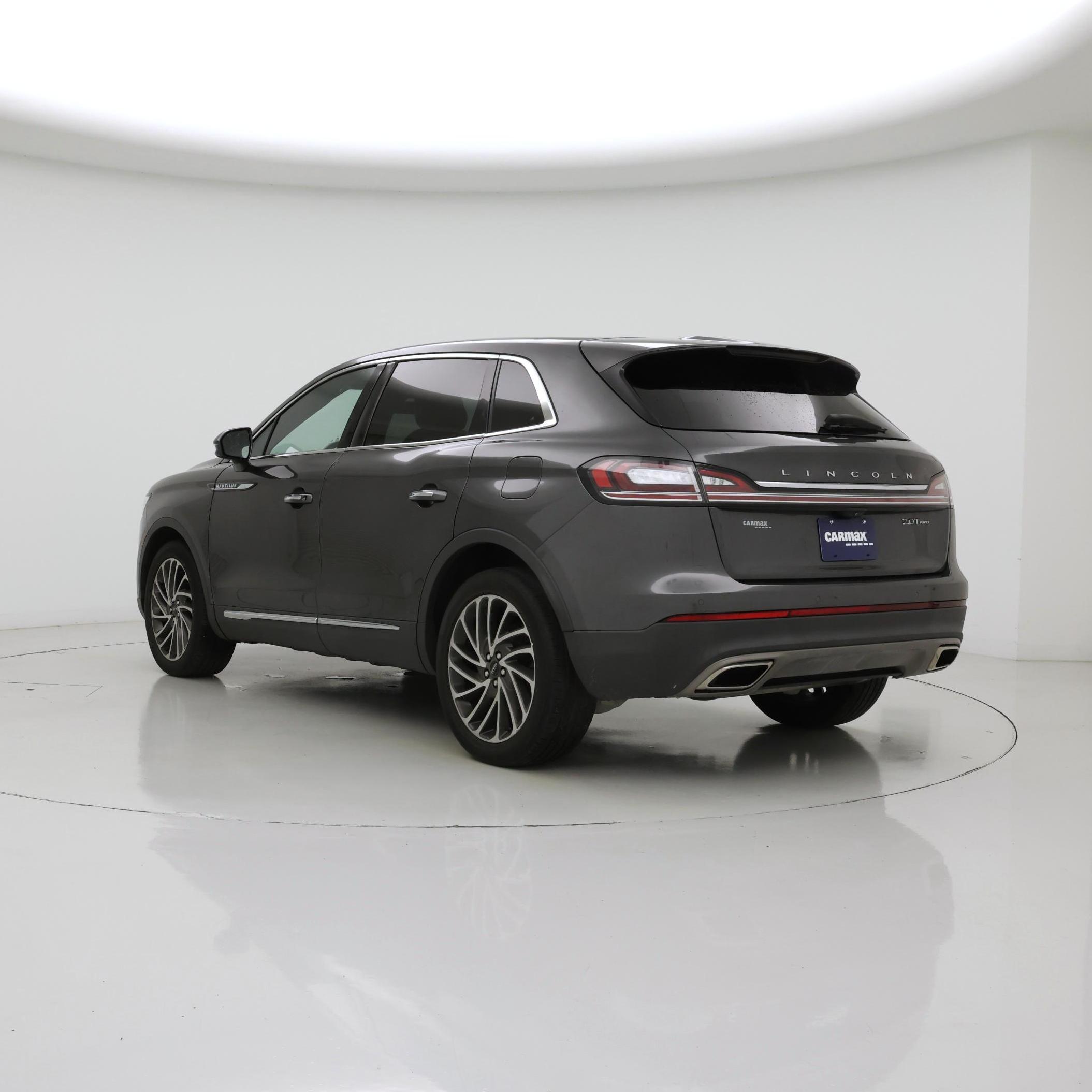 Thumbnail: 2020 Lincoln Nautilus - 2
