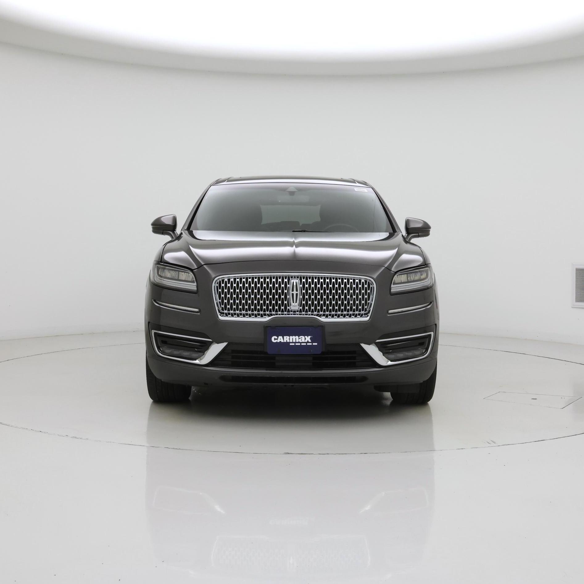 Thumbnail: 2020 Lincoln Nautilus - 5