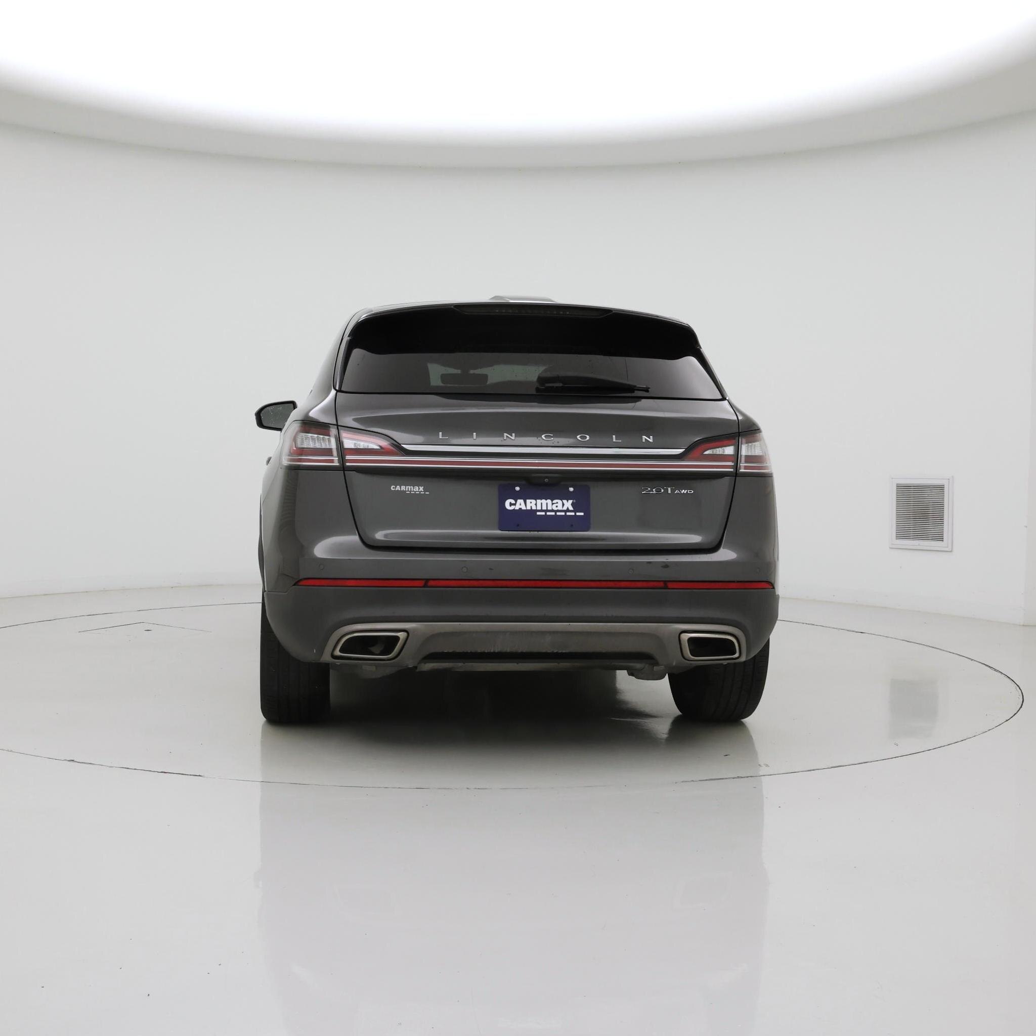 Thumbnail: 2020 Lincoln Nautilus - 6
