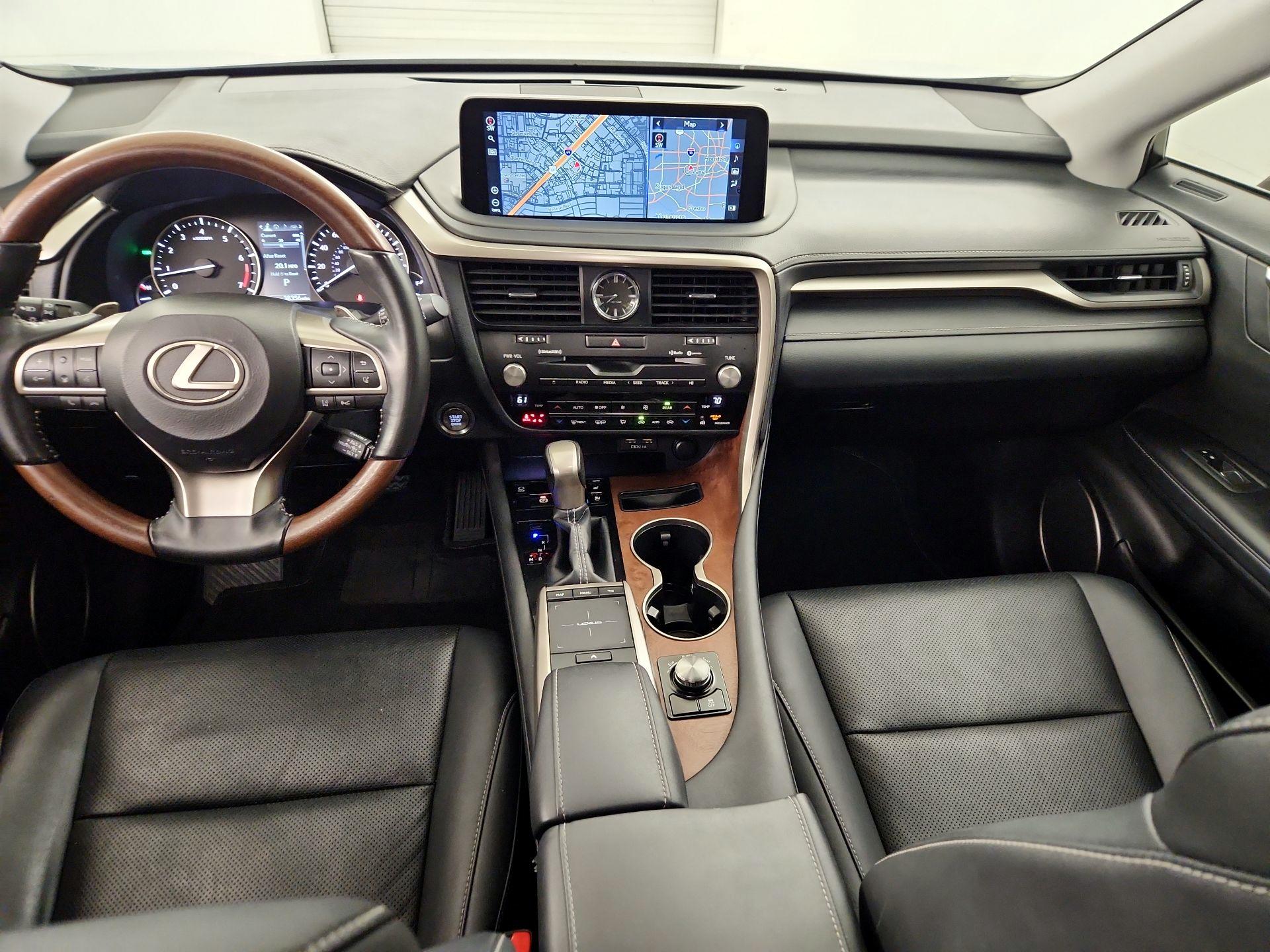 Thumbnail: 2022 Lexus RX - 9