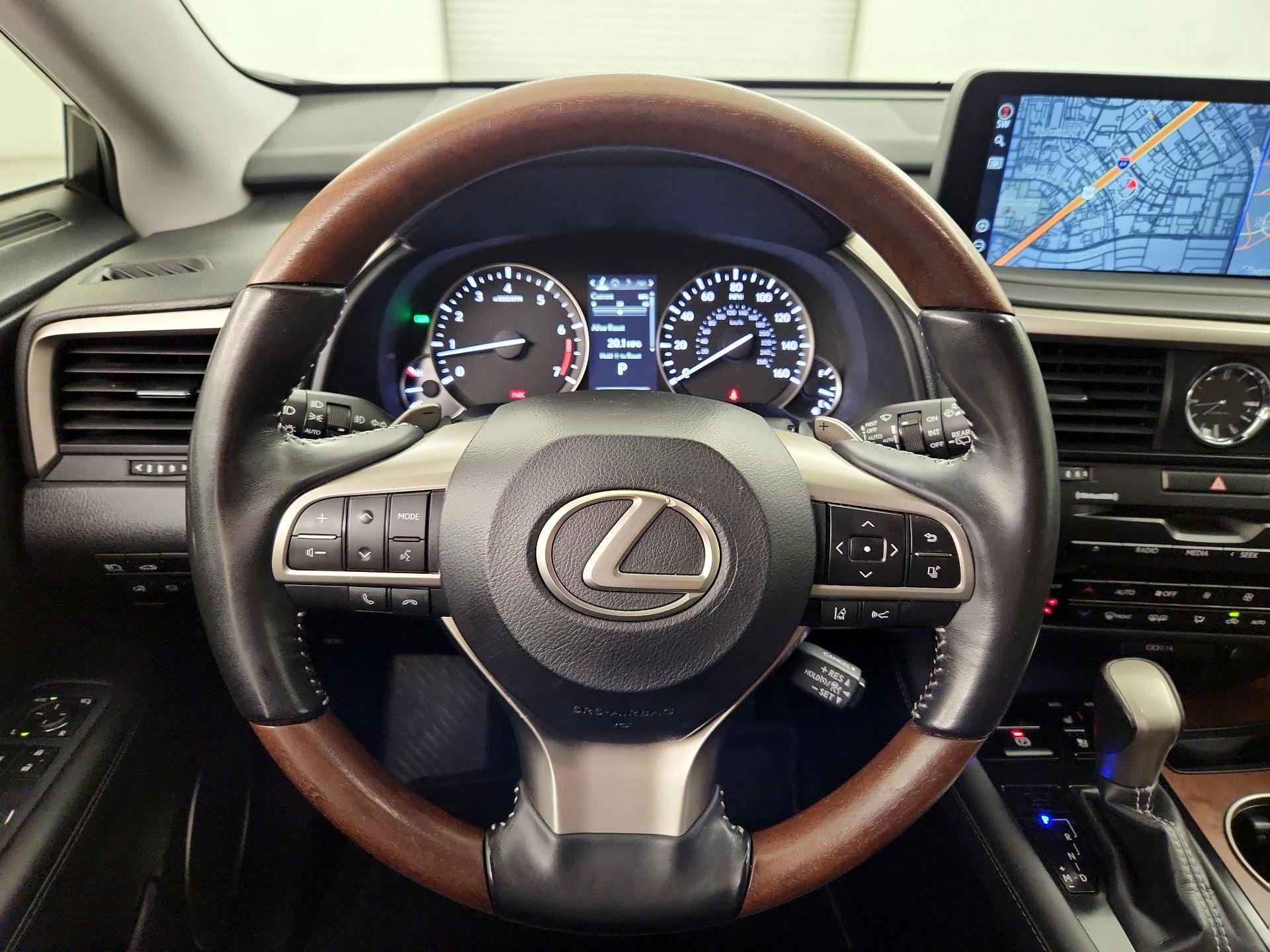 Thumbnail: 2022 Lexus RX - 10