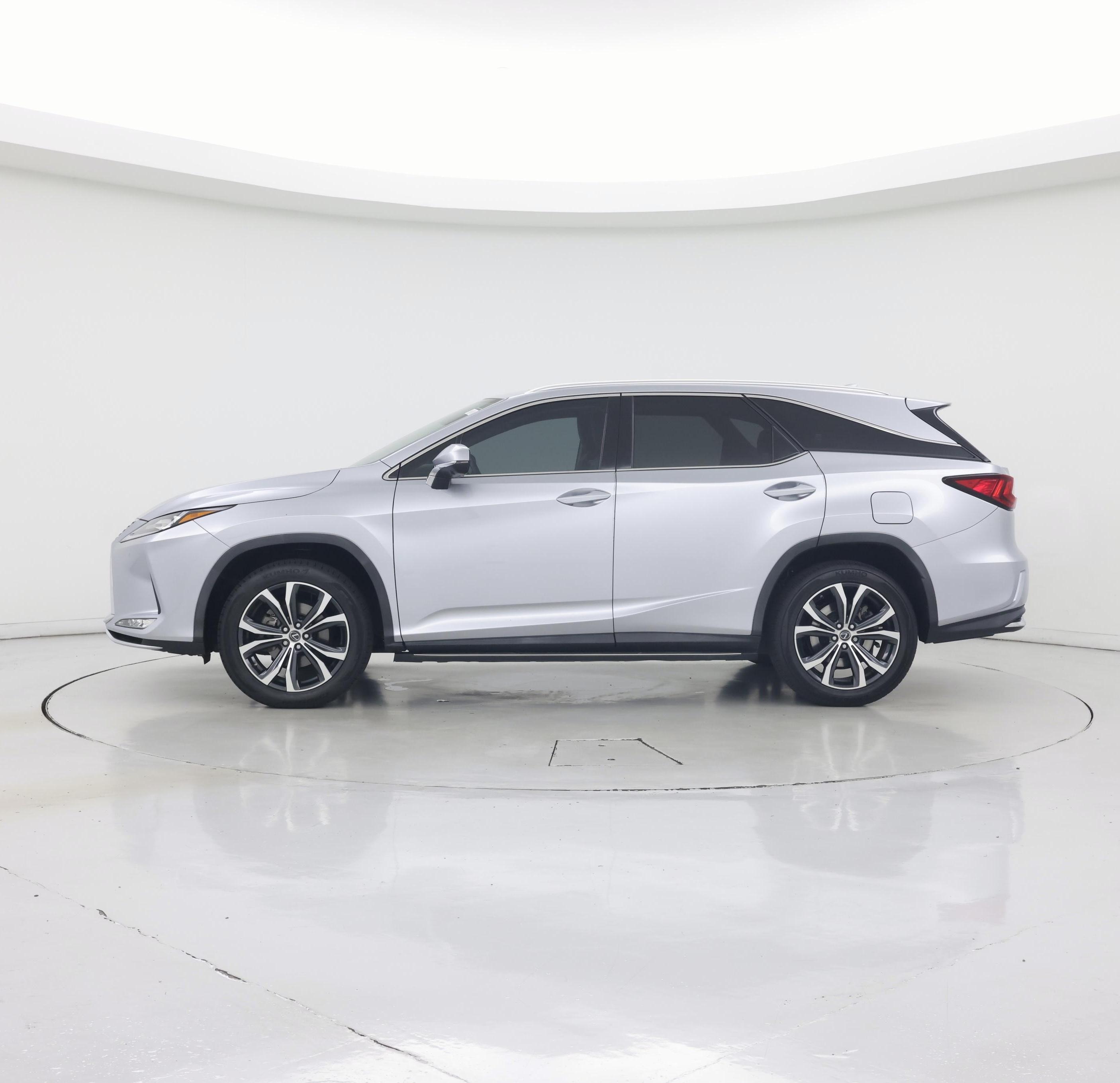 Thumbnail: 2022 Lexus RX - 3