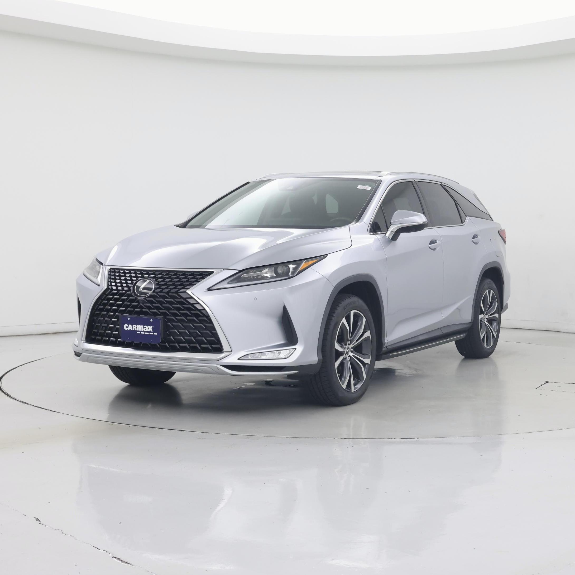 Thumbnail: 2022 Lexus RX - 4