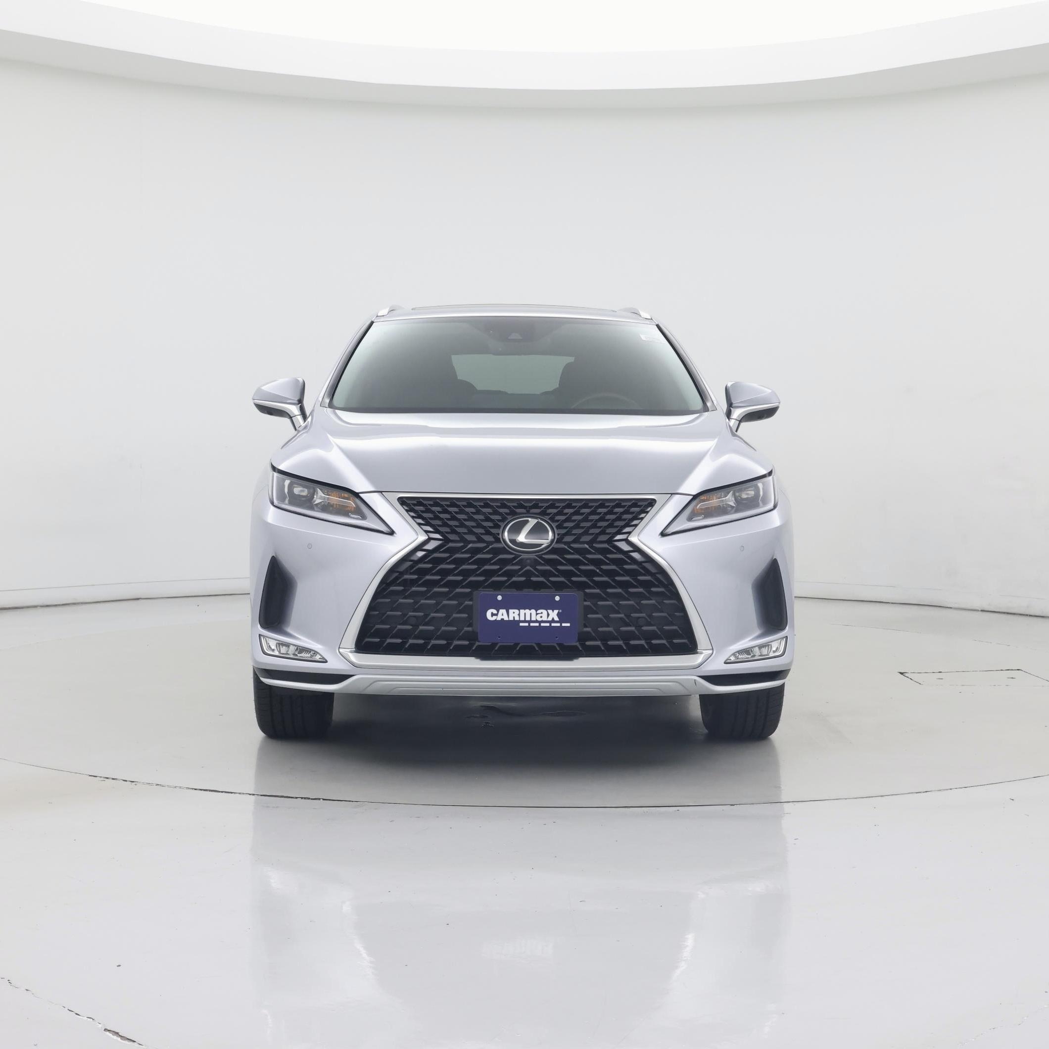 Thumbnail: 2022 Lexus RX - 5