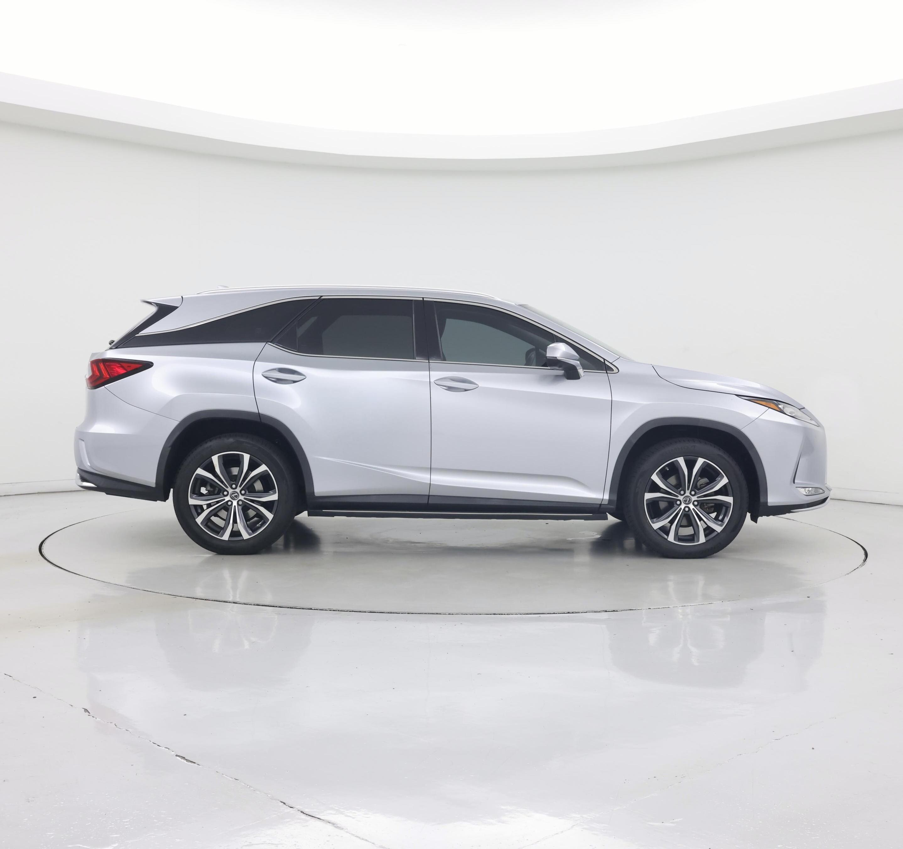 Thumbnail: 2022 Lexus RX - 7