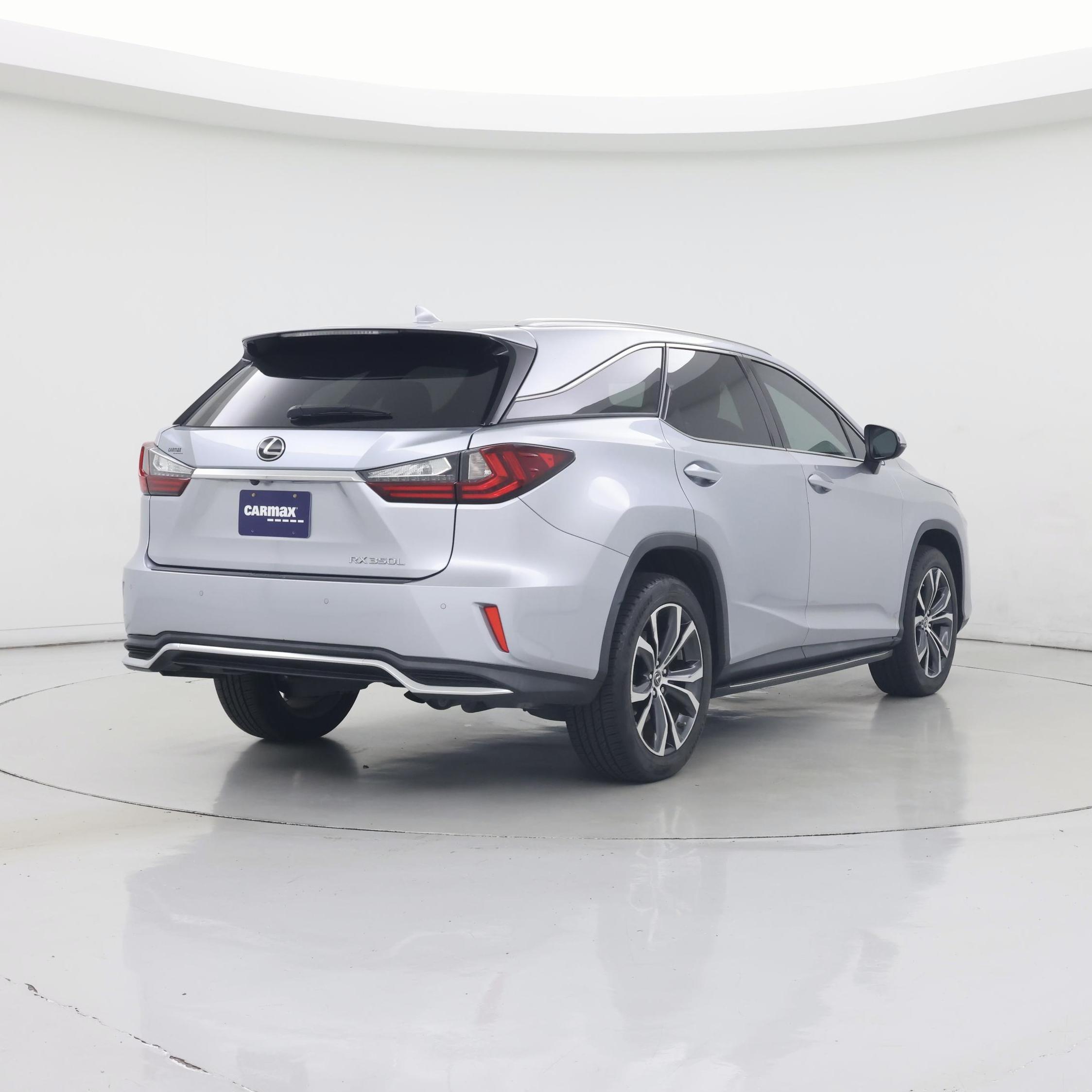 Thumbnail: 2022 Lexus RX - 8