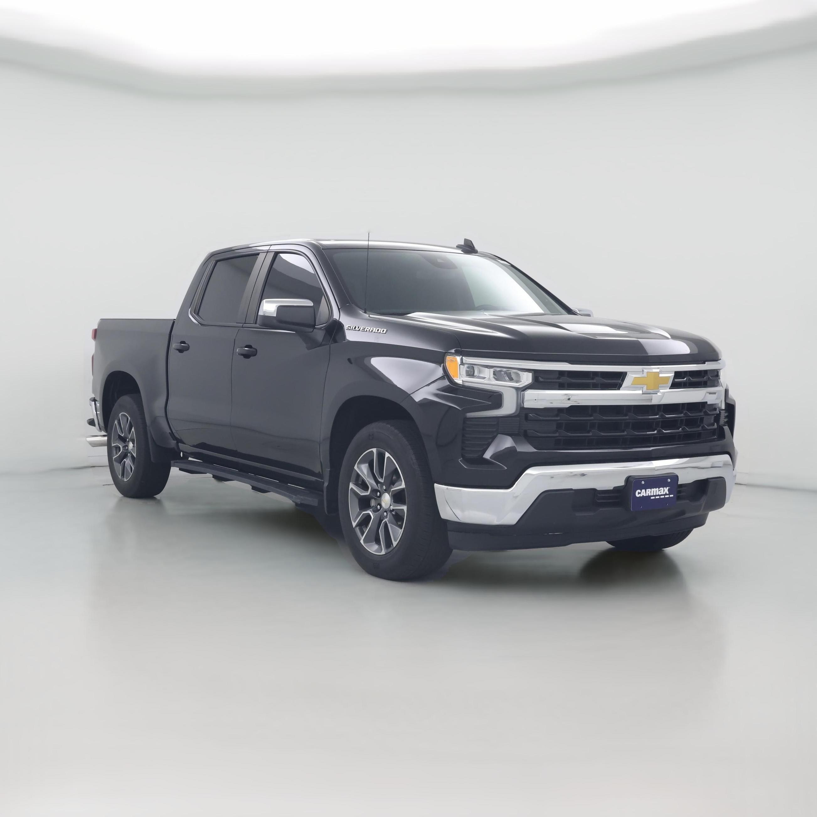 Thumbnail: 2023 Chevrolet Silverado 1500 - 1