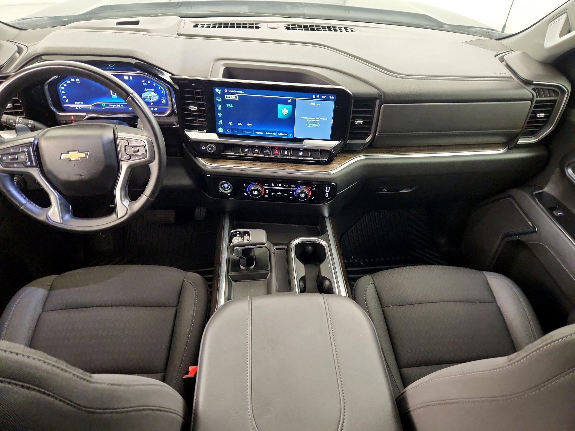 Thumbnail: 2023 Chevrolet Silverado 1500 - 9