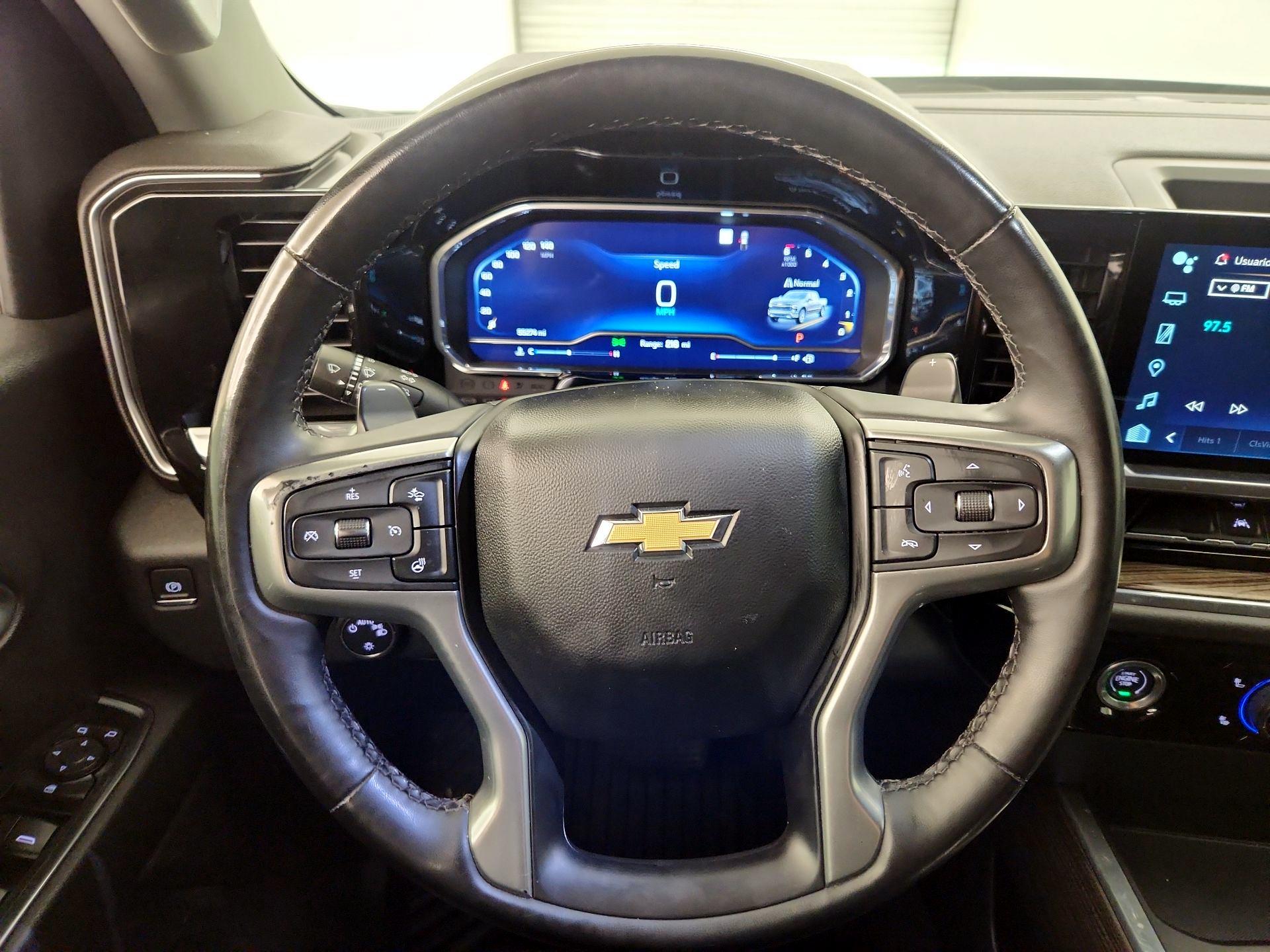 Thumbnail: 2023 Chevrolet Silverado 1500 - 10