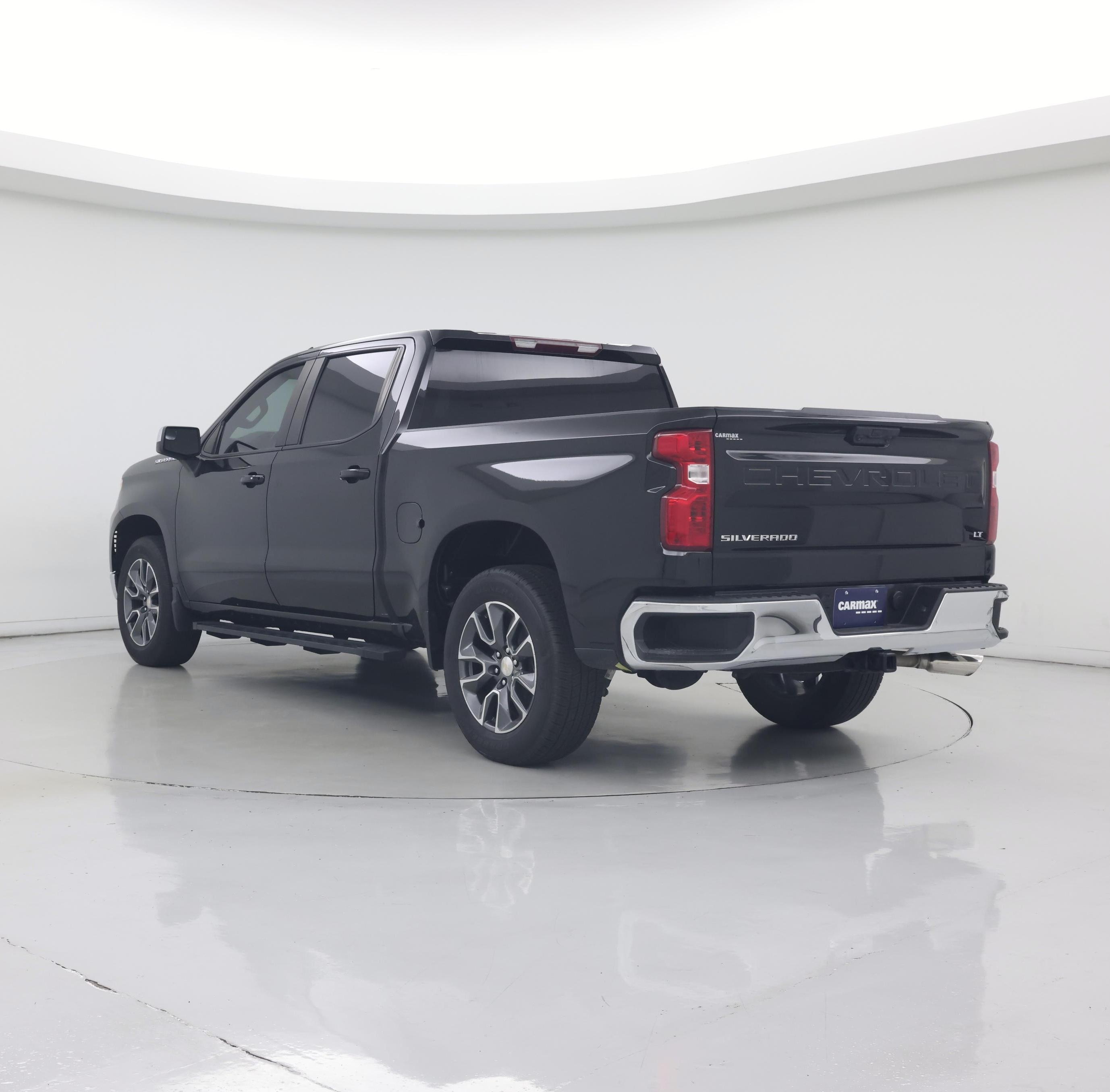 Thumbnail: 2023 Chevrolet Silverado 1500 - 2