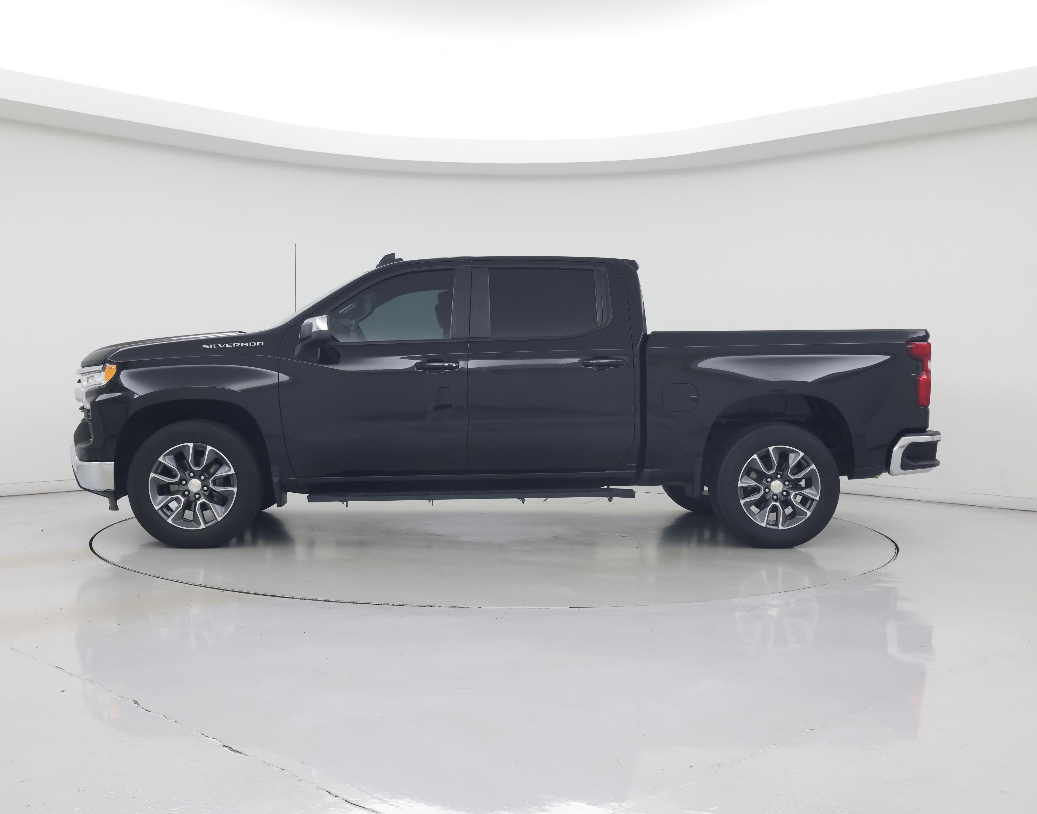 Thumbnail: 2023 Chevrolet Silverado 1500 - 3