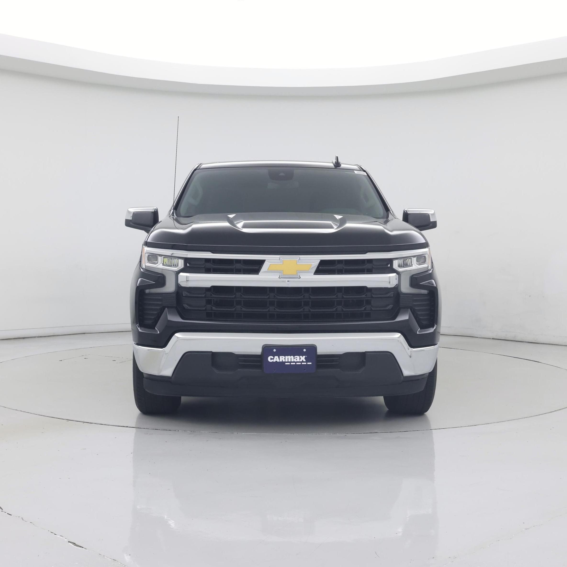 Thumbnail: 2023 Chevrolet Silverado 1500 - 5