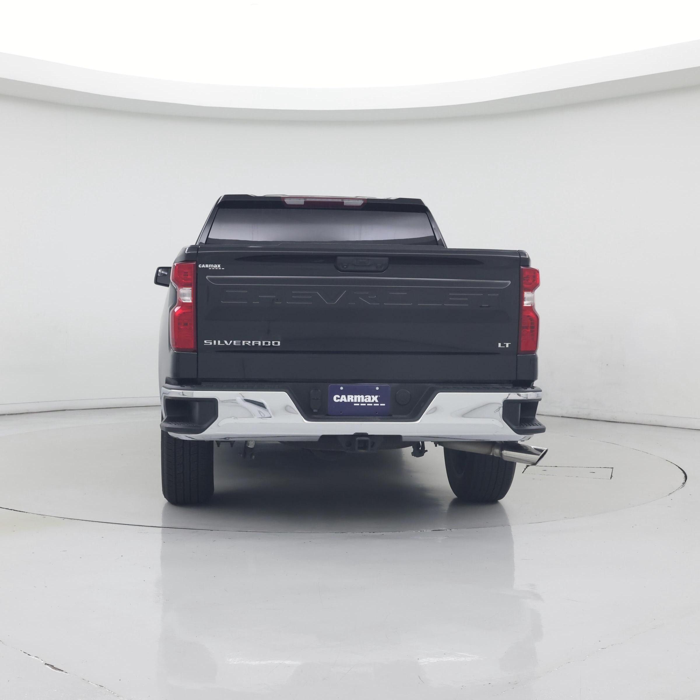 Thumbnail: 2023 Chevrolet Silverado 1500 - 6