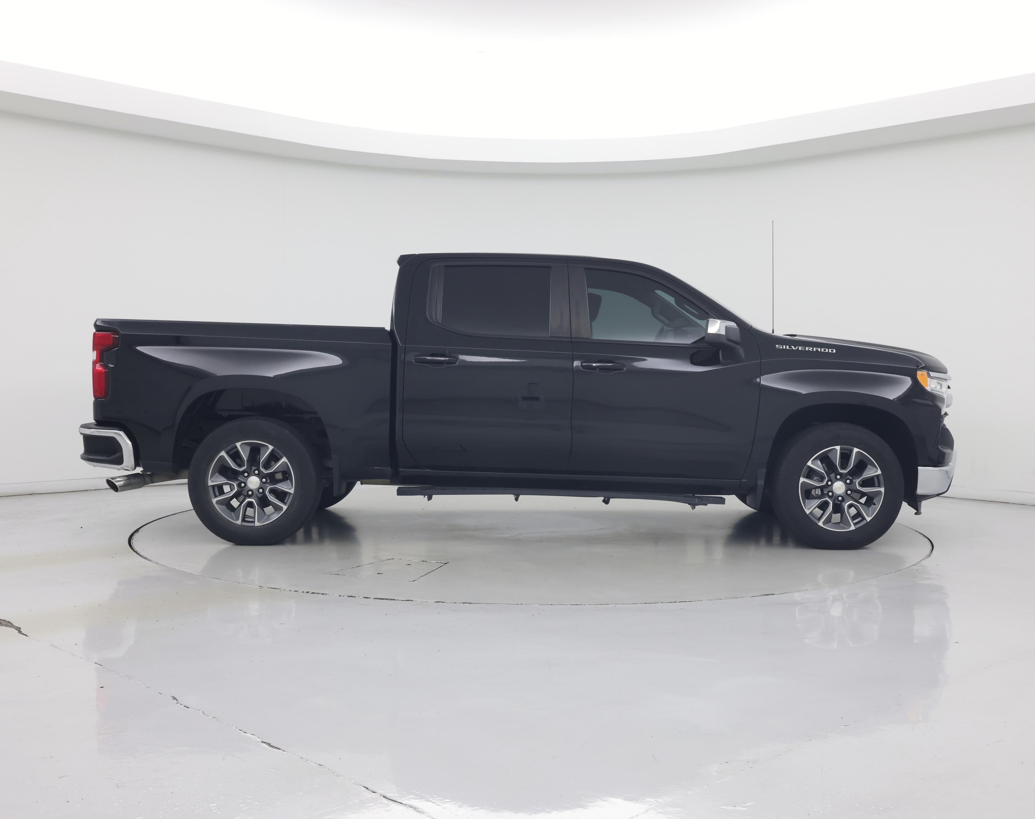 Thumbnail: 2023 Chevrolet Silverado 1500 - 7
