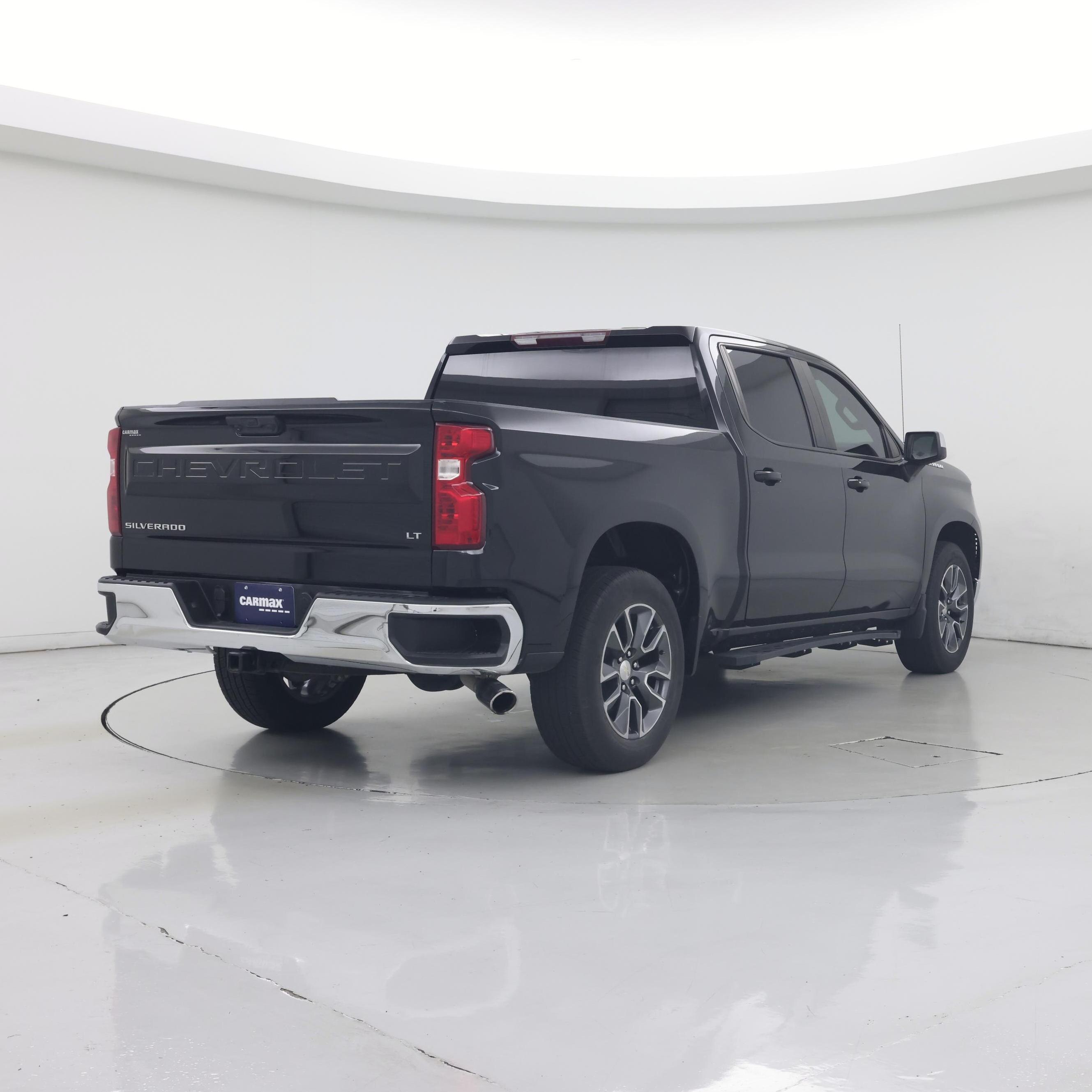 Thumbnail: 2023 Chevrolet Silverado 1500 - 8