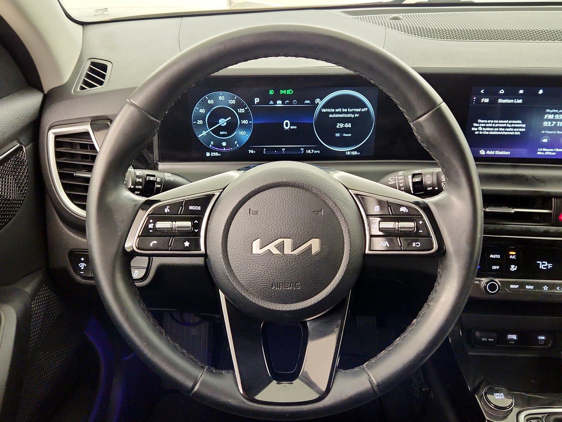 Thumbnail: 2024 Kia Seltos - 10