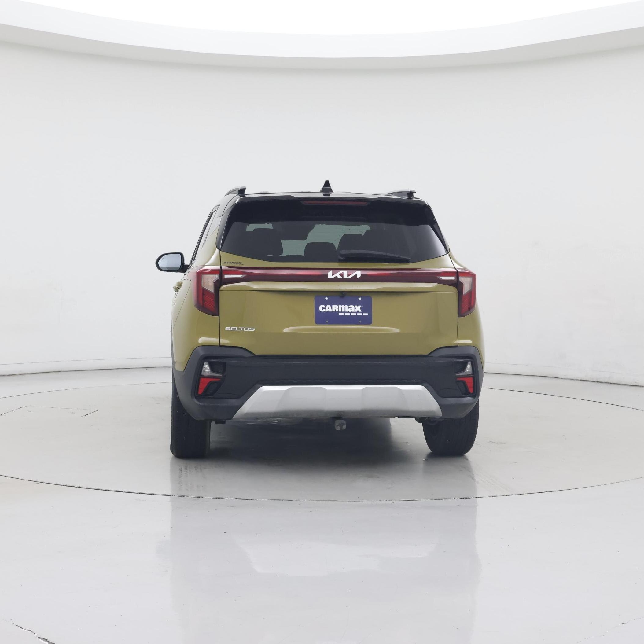 Thumbnail: 2024 Kia Seltos - 6