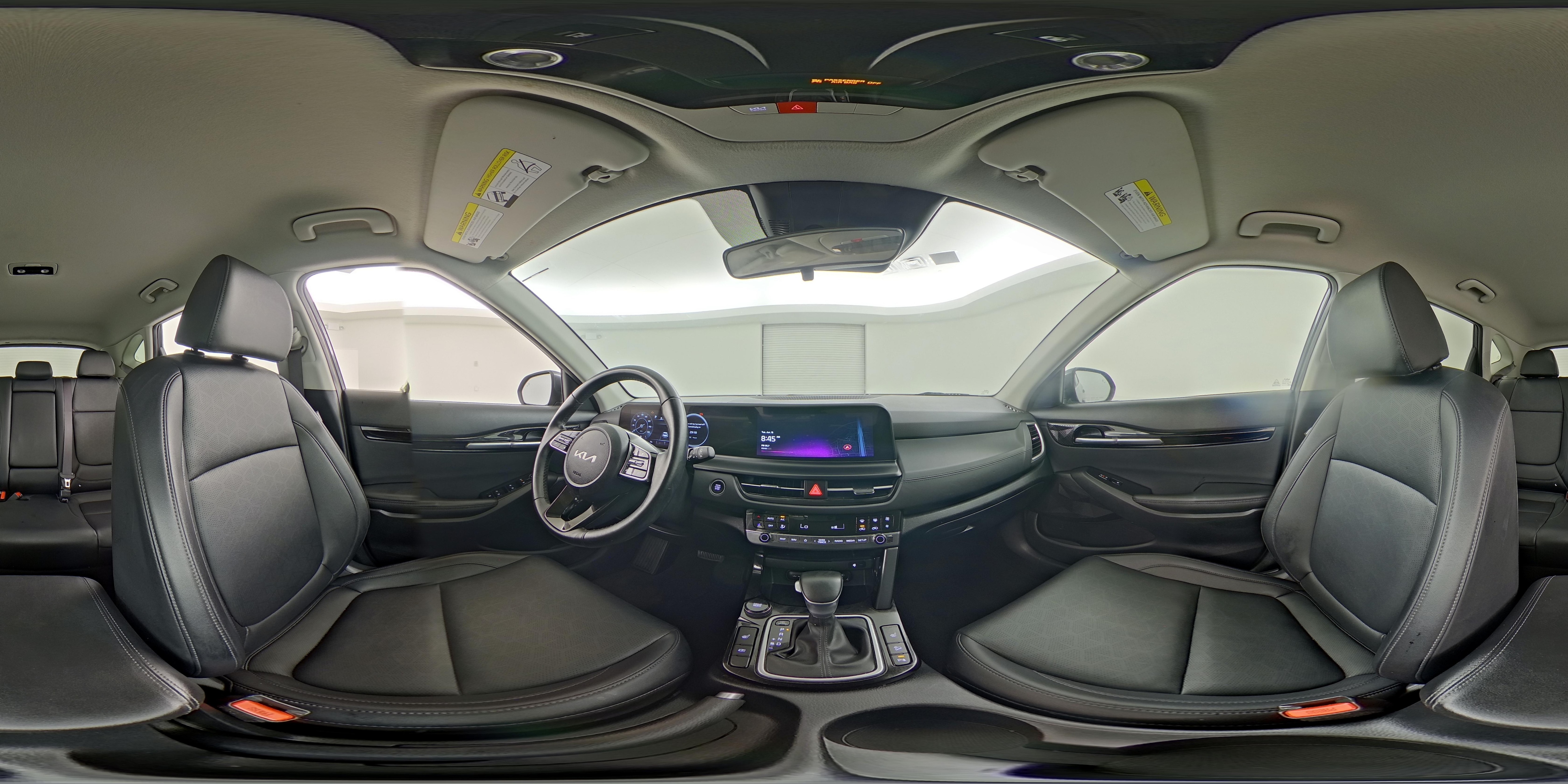 2025 Kia Seltos EX - Photo 25