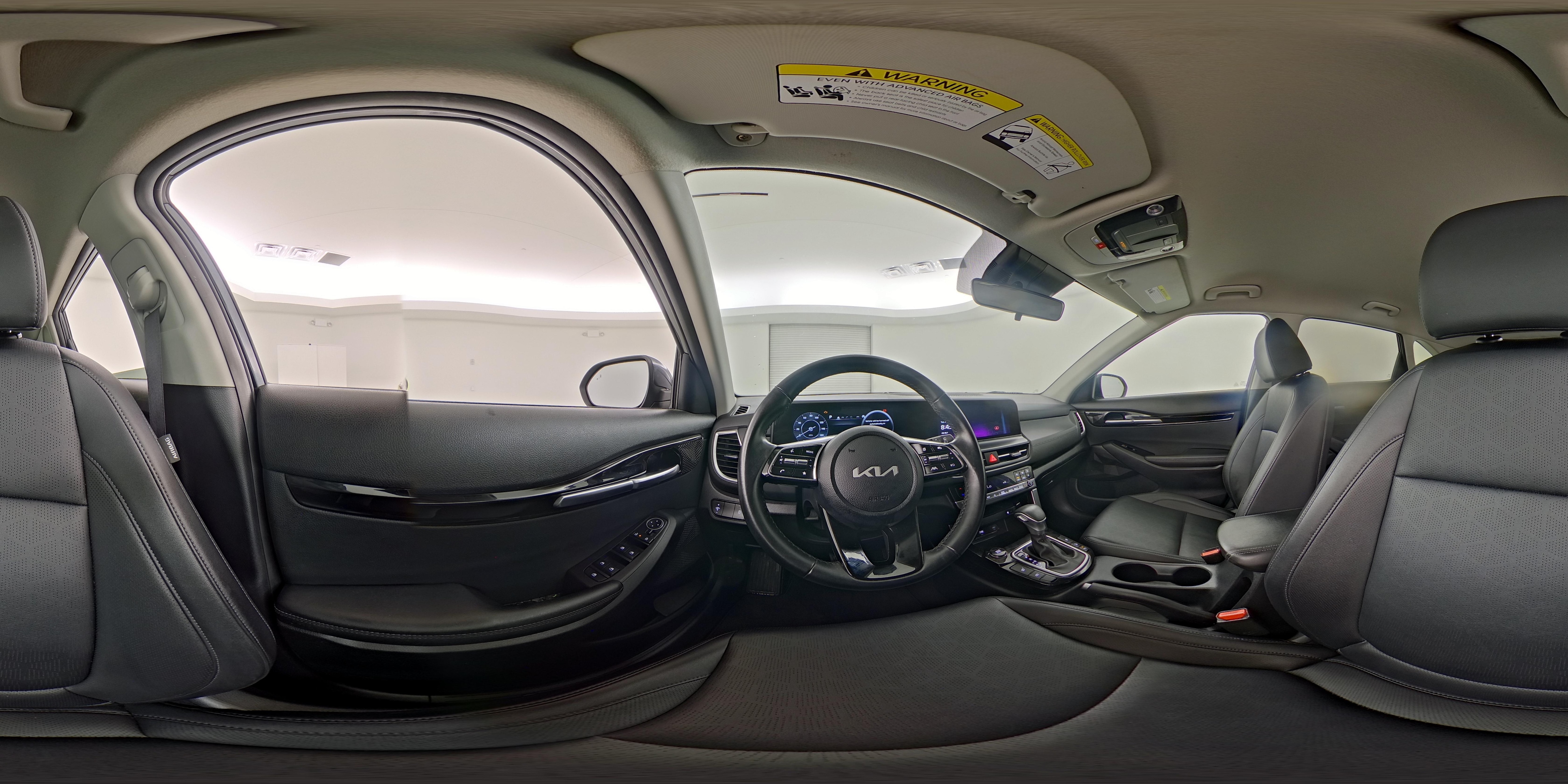 2025 Kia Seltos EX - Photo 27