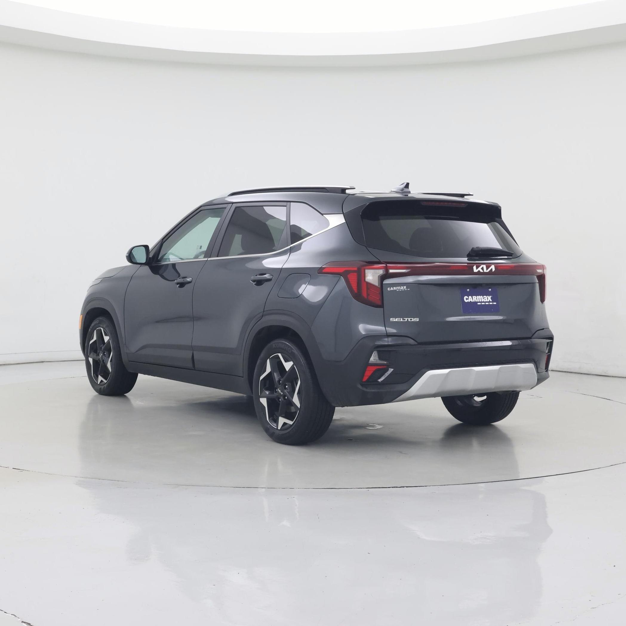 Thumbnail: 2025 Kia Seltos - 2