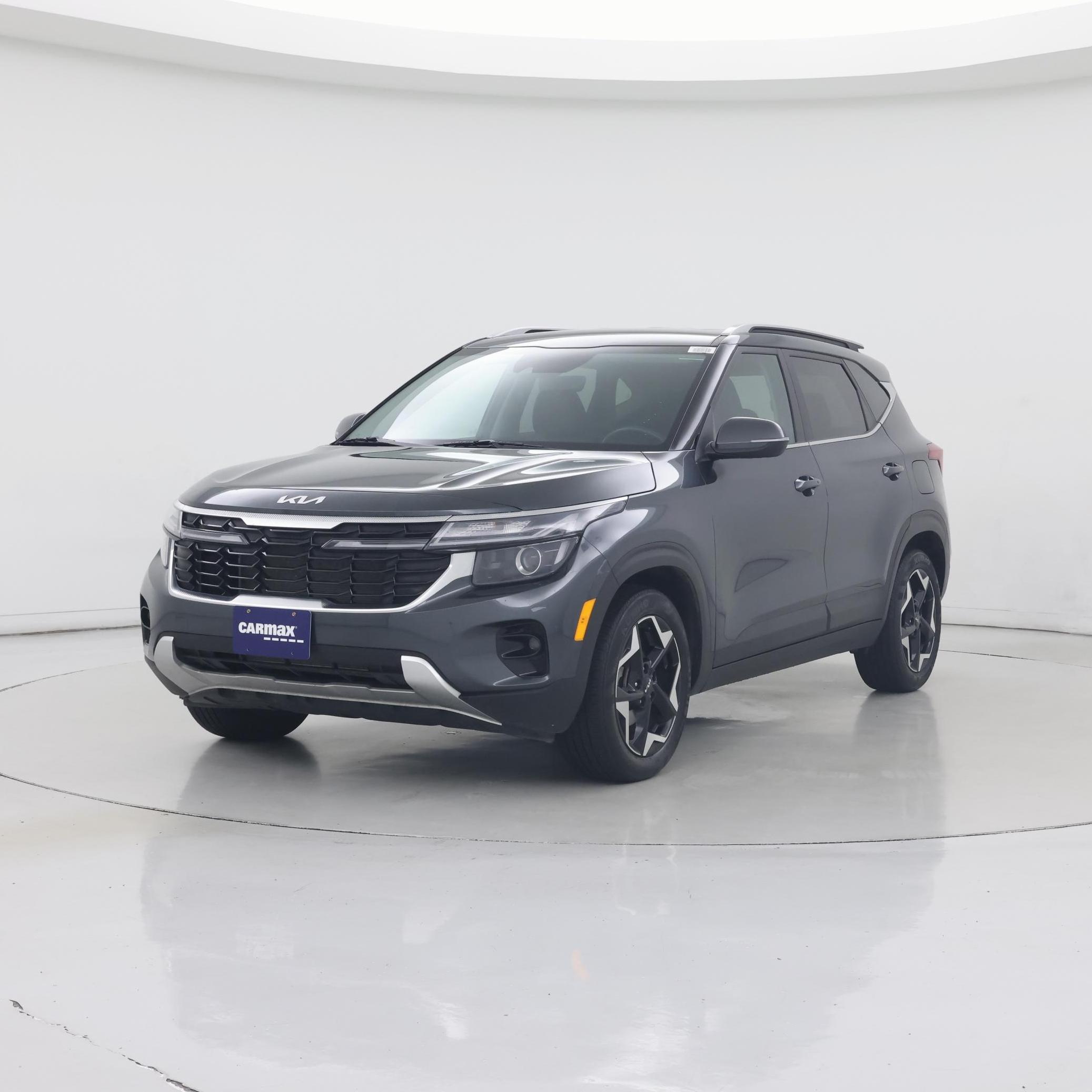 Thumbnail: 2025 Kia Seltos - 4