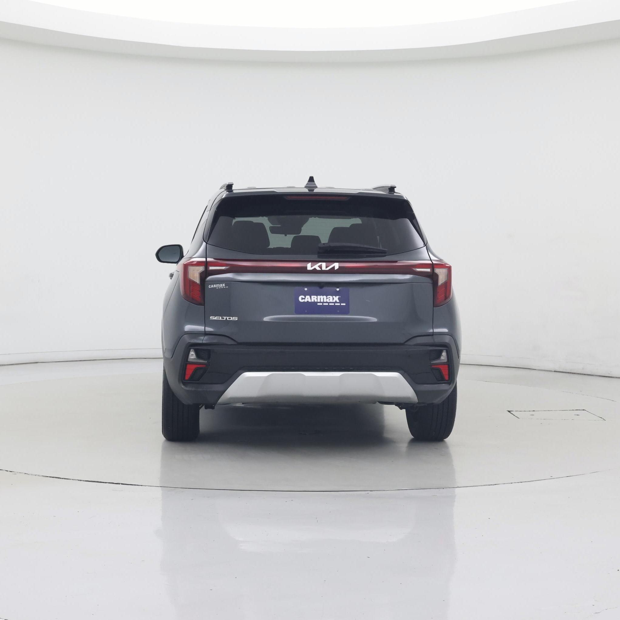 Thumbnail: 2025 Kia Seltos - 6
