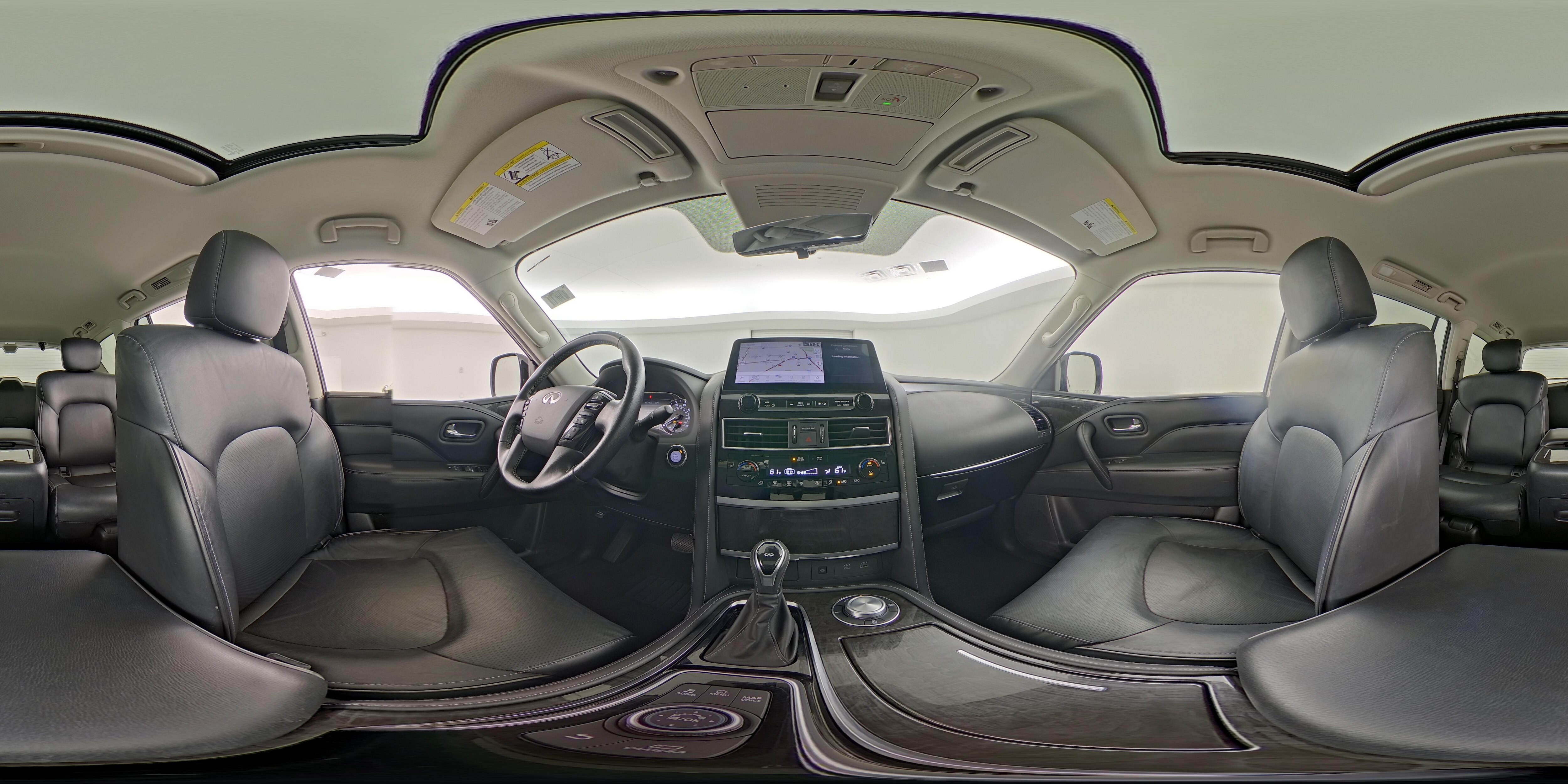 2024 INFINITI QX80 Luxe 4WD - Photo 28
