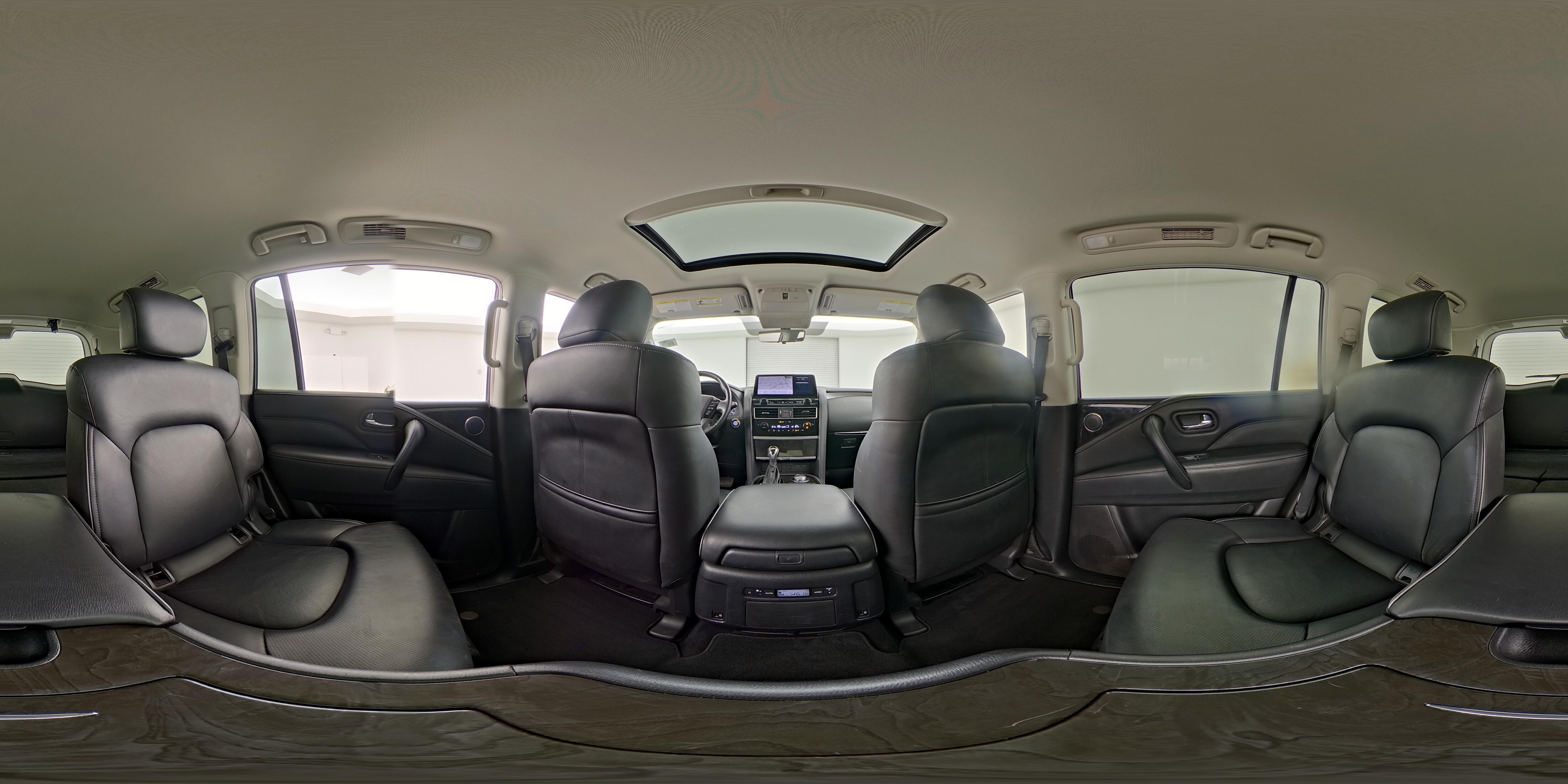 2024 INFINITI QX80 Luxe 4WD - Photo 29