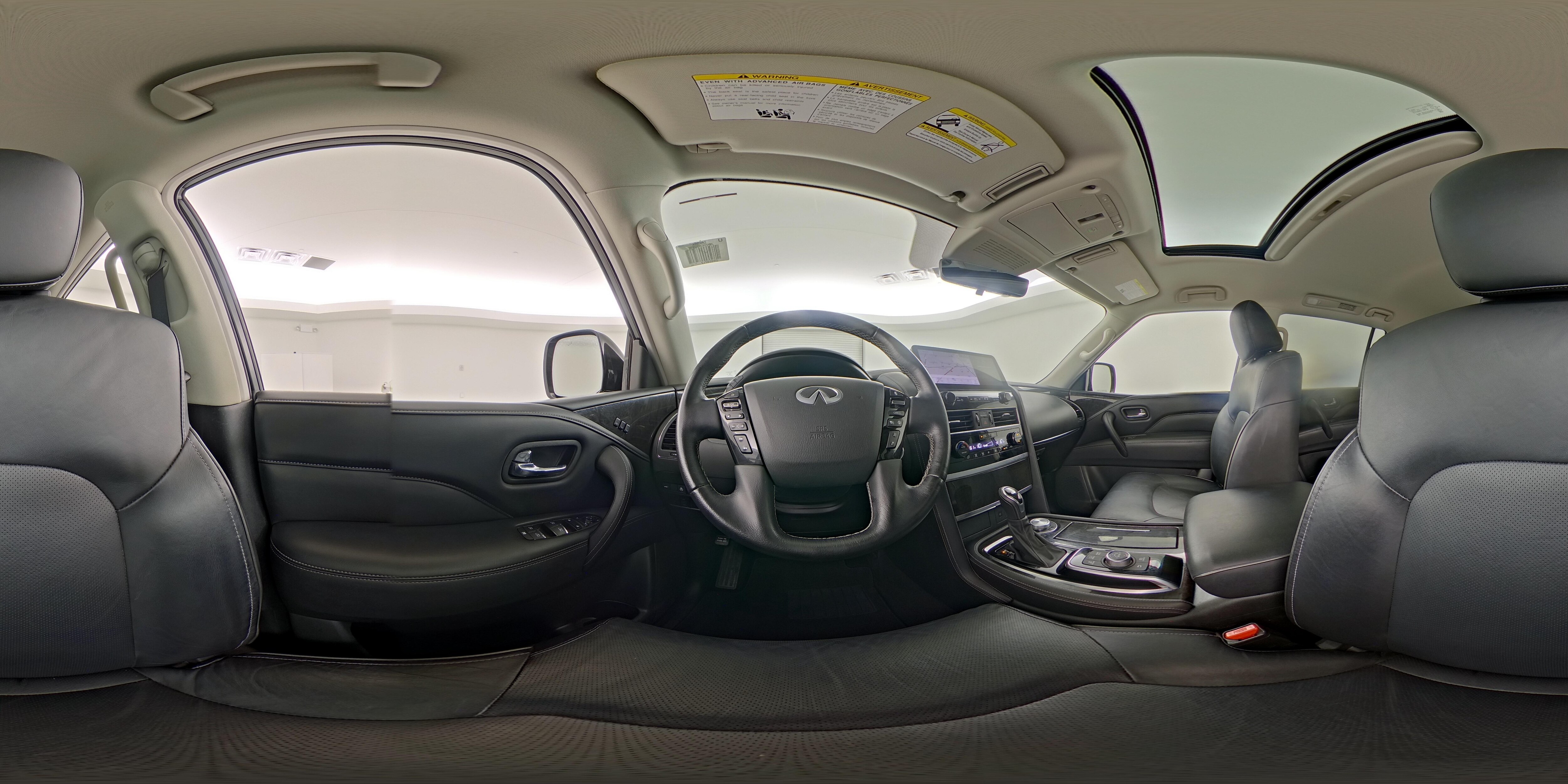 2024 INFINITI QX80 Luxe 4WD - Photo 30