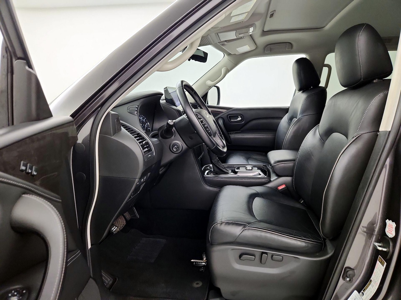 2024 INFINITI QX80 Luxe 4WD - Photo 12