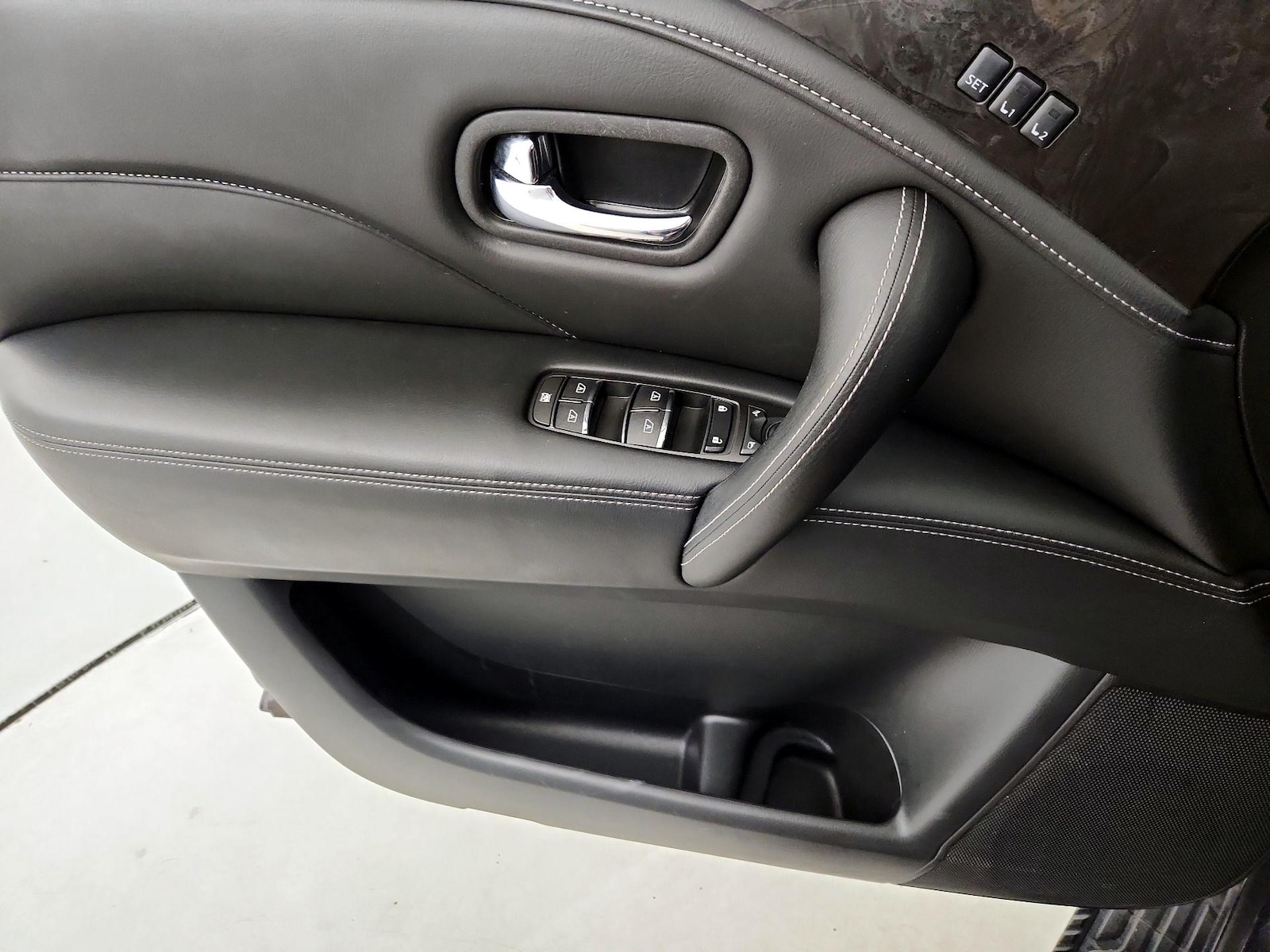 2024 INFINITI QX80 Luxe 4WD - Photo 13