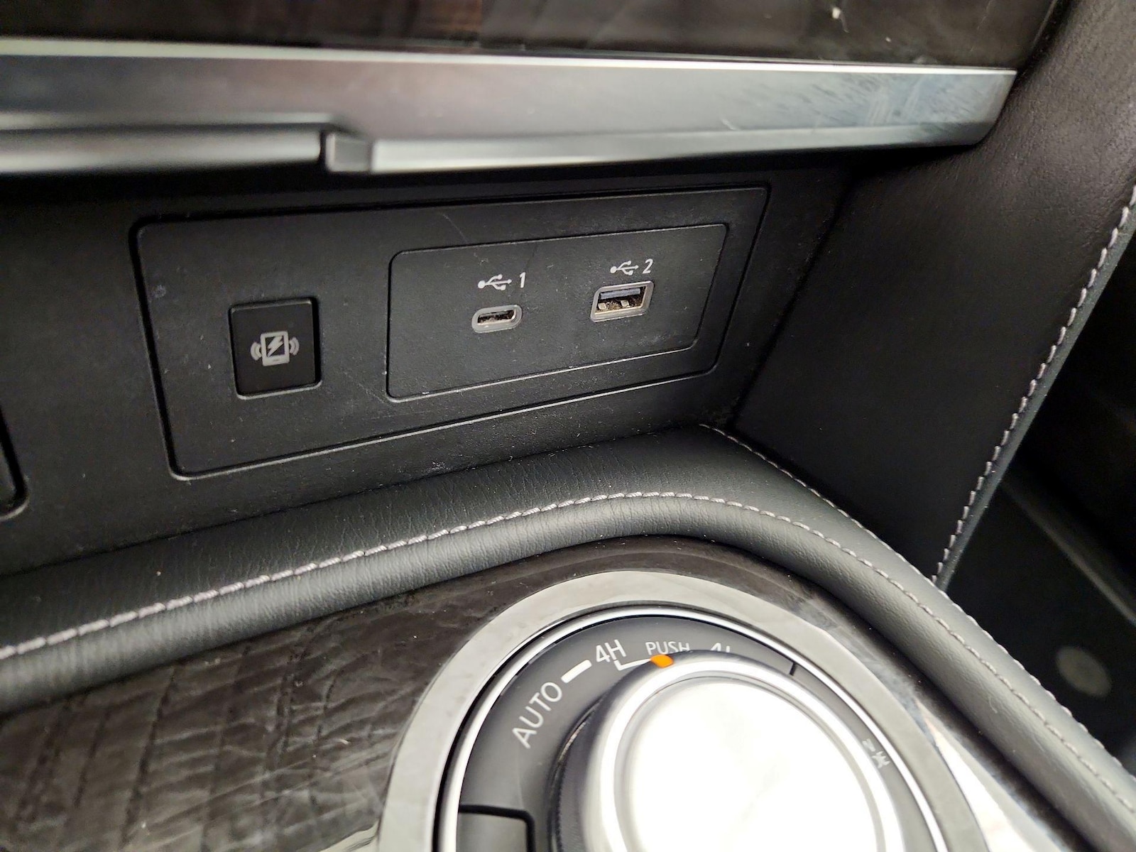 2024 INFINITI QX80 Luxe 4WD - Photo 20