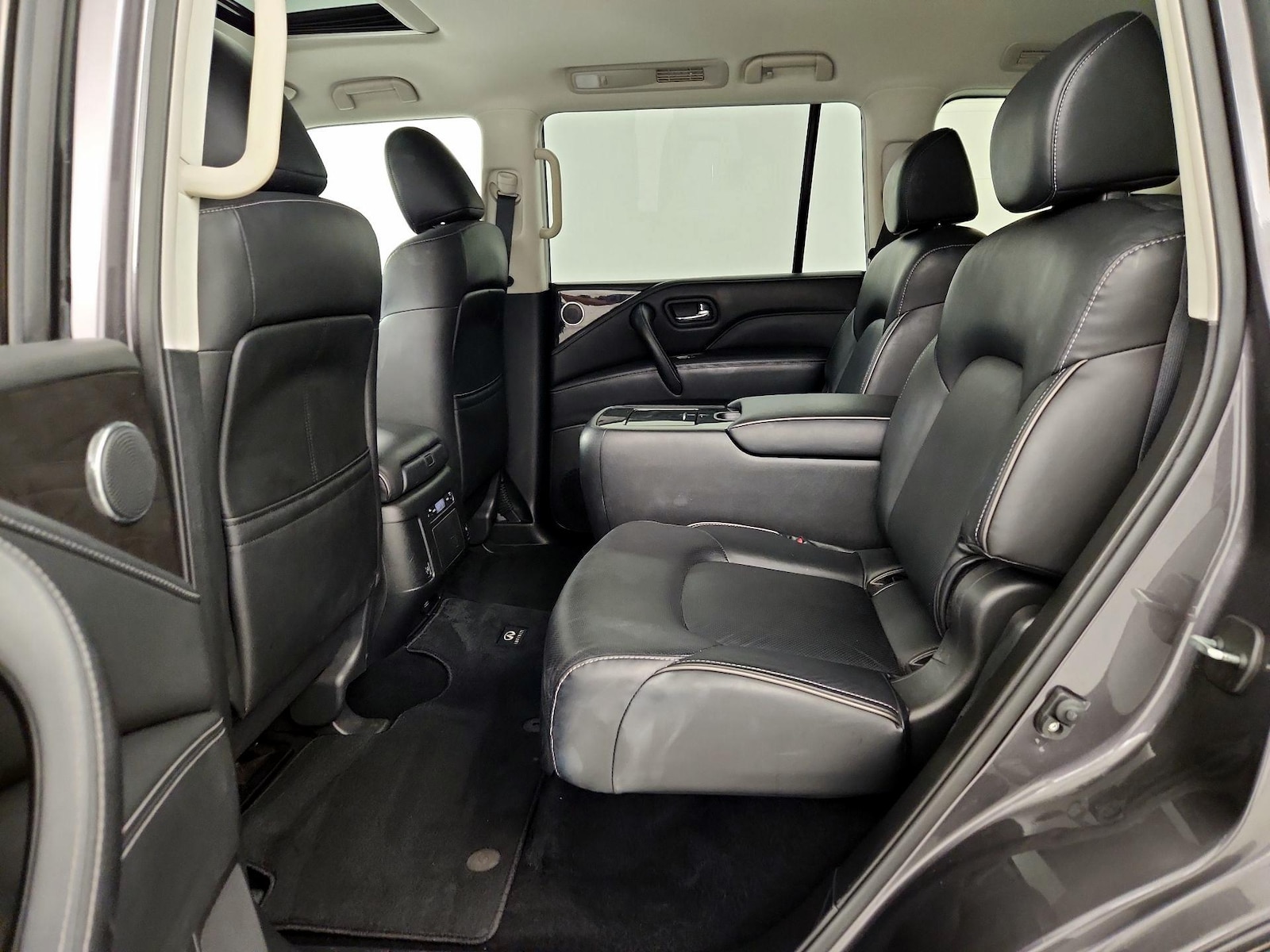 2024 INFINITI QX80 Luxe 4WD - Photo 22