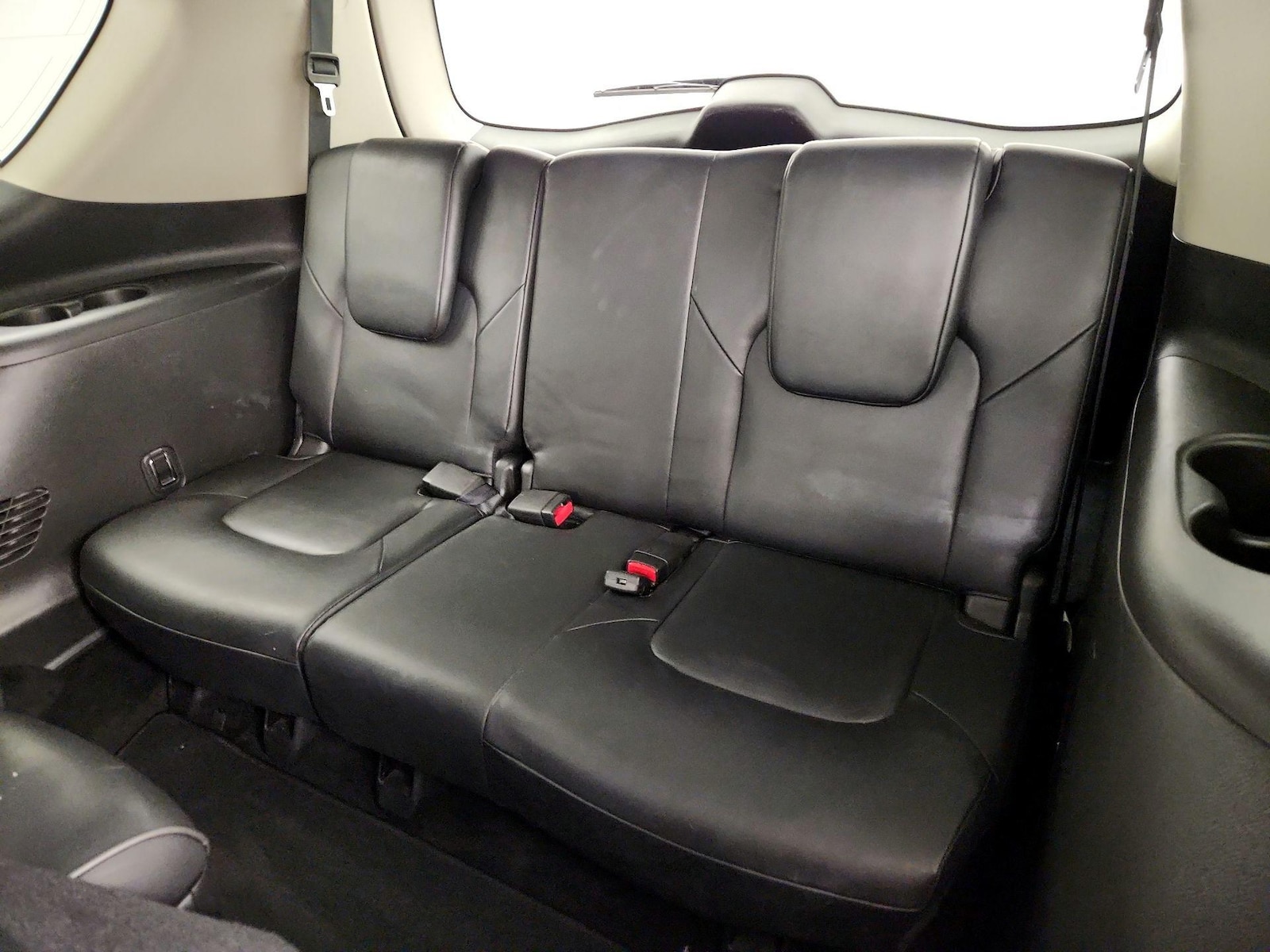 2024 INFINITI QX80 Luxe 4WD - Photo 23