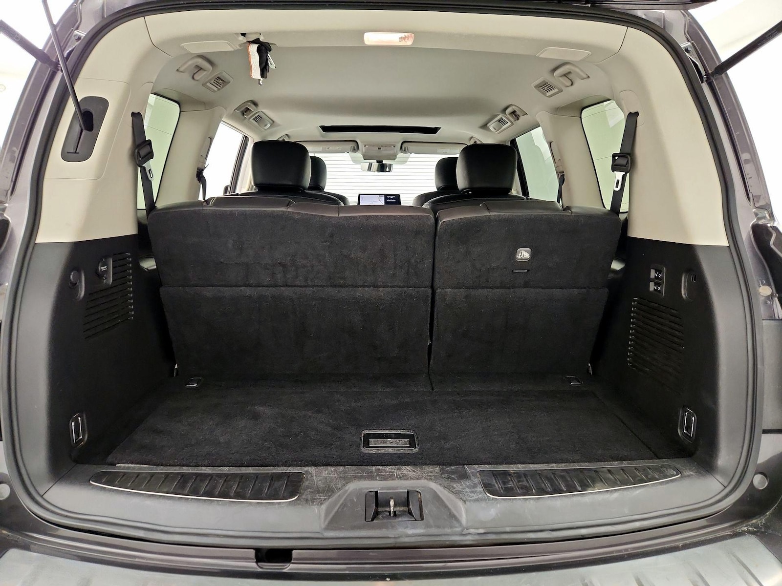 2024 INFINITI QX80 Luxe 4WD - Photo 24