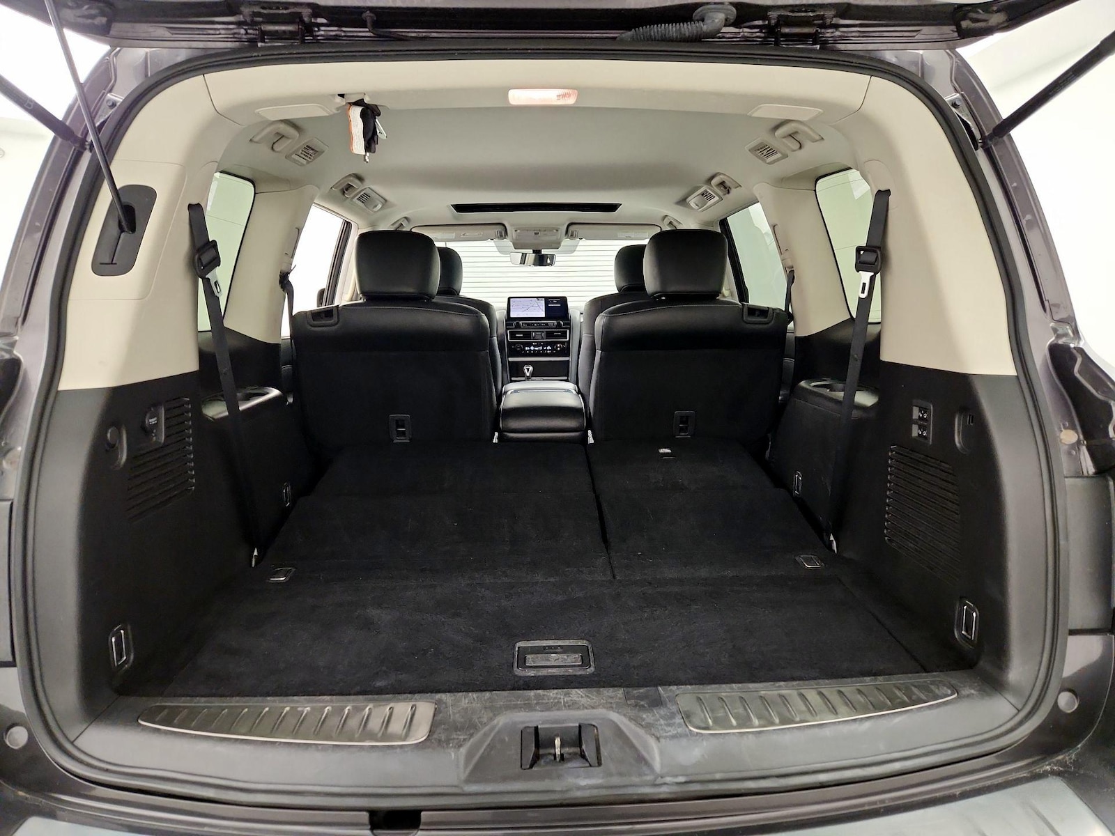 2024 INFINITI QX80 Luxe 4WD - Photo 25