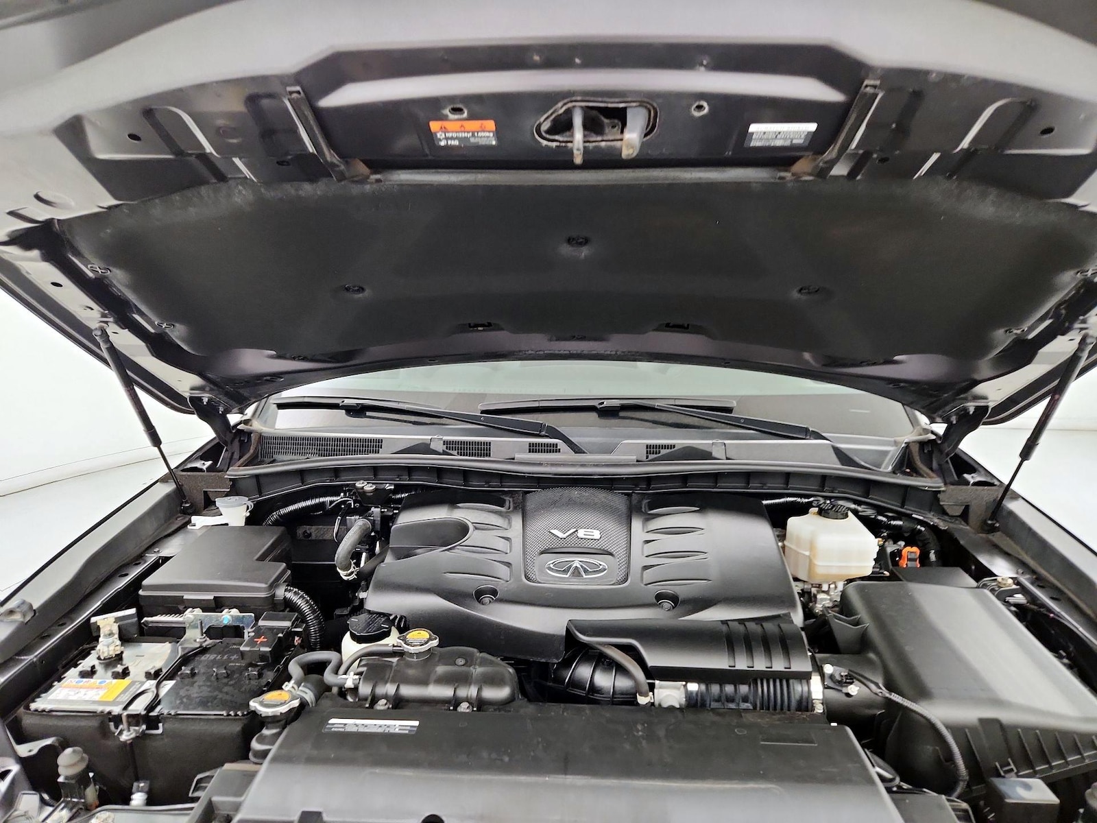 2024 INFINITI QX80 Luxe 4WD - Photo 26