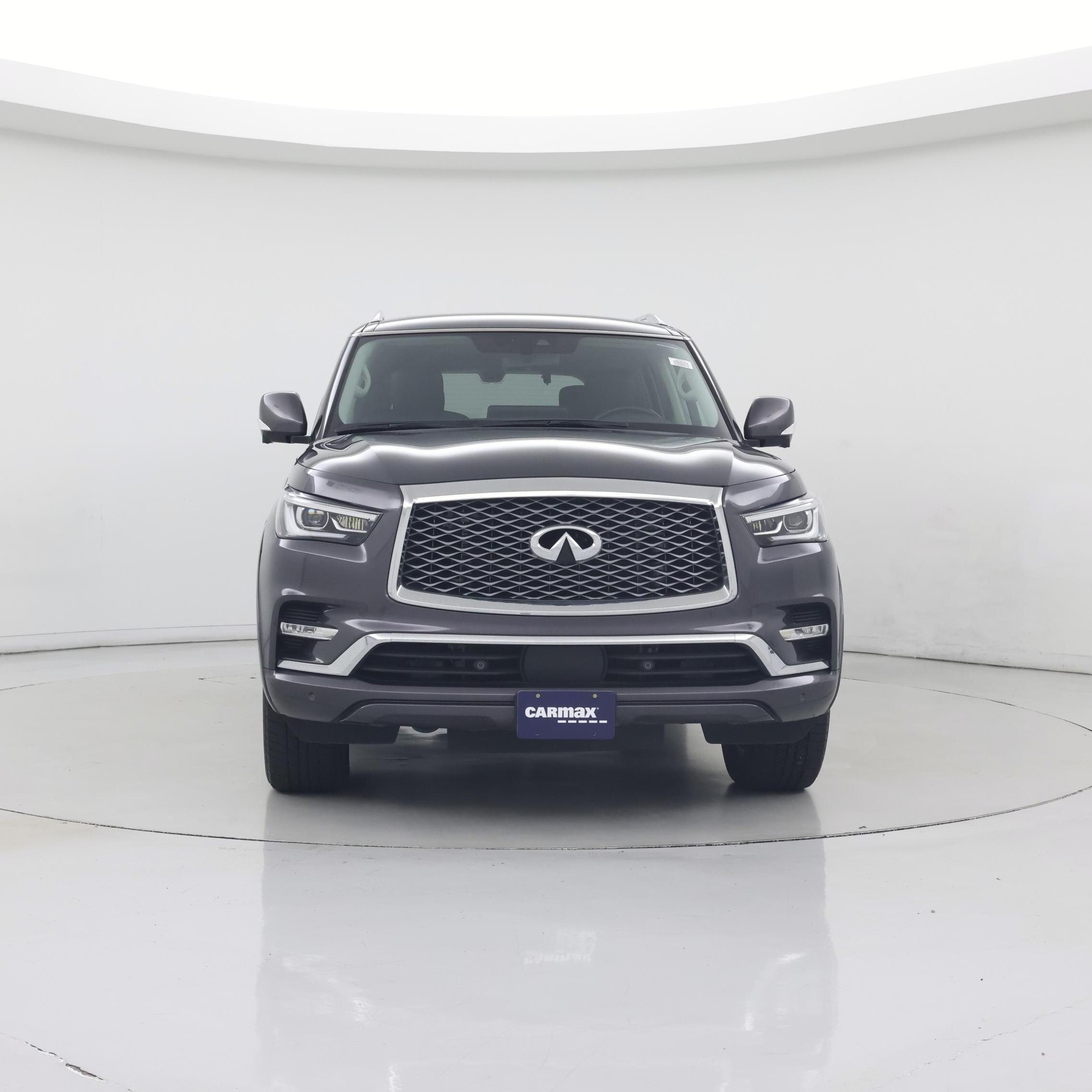 Thumbnail: 2024 INFINITI QX80 - 5