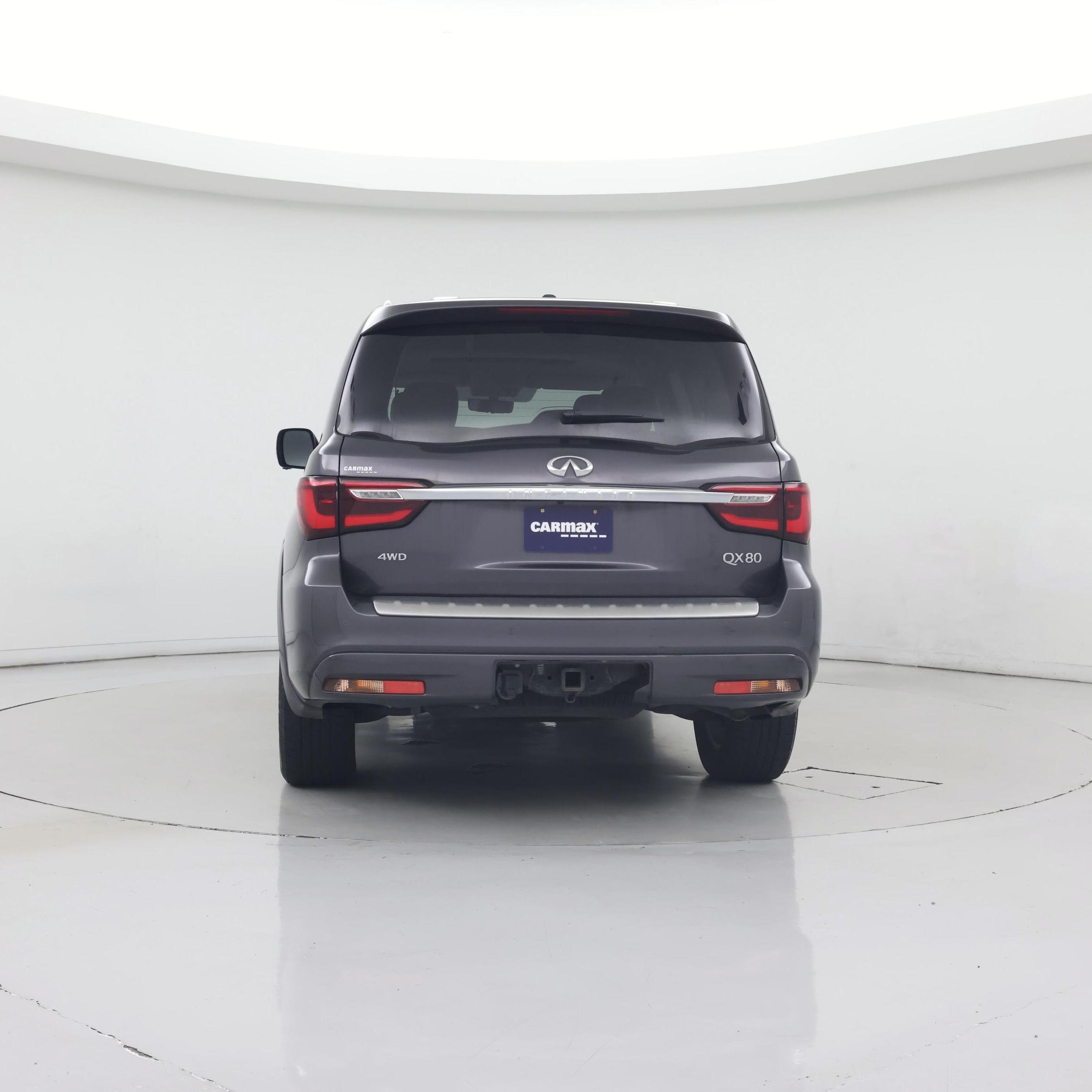 Thumbnail: 2024 INFINITI QX80 - 6
