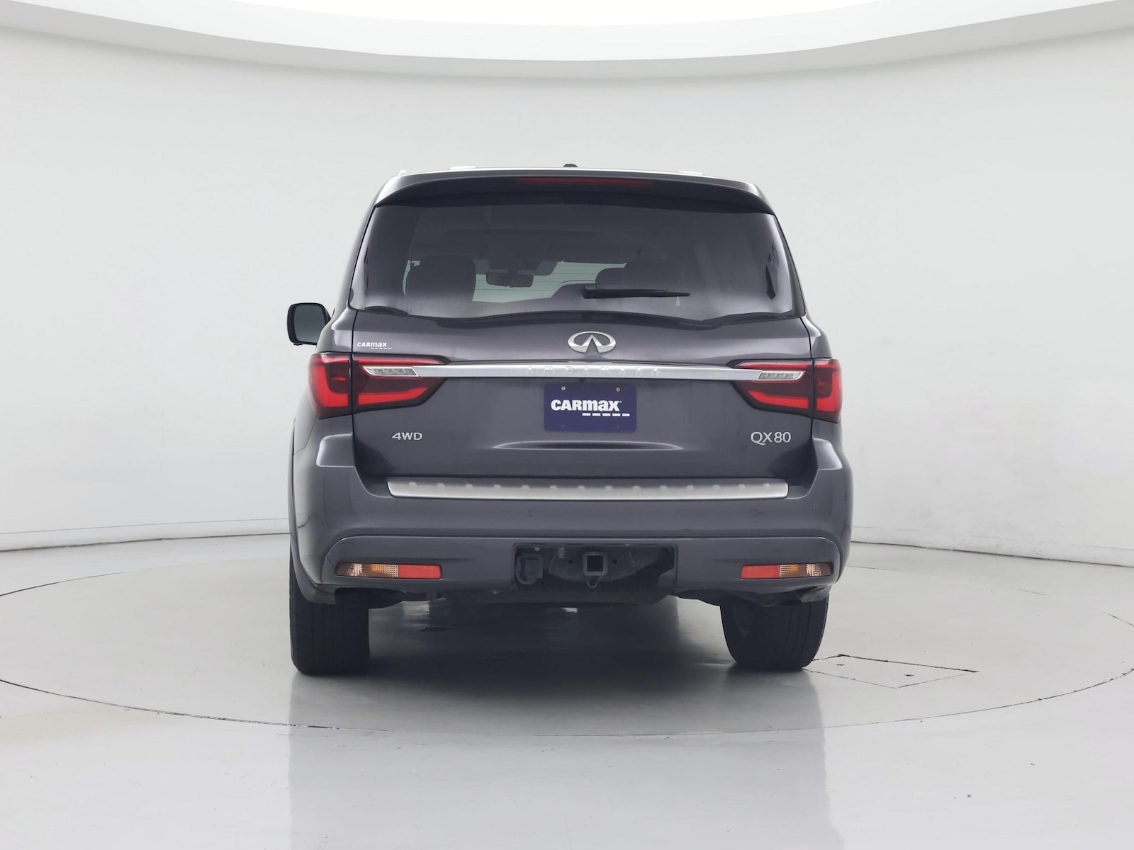 2024 INFINITI QX80 Luxe 4WD - Photo 7