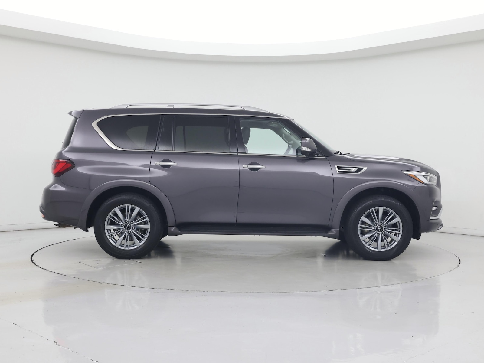 2024 INFINITI QX80 Luxe 4WD - Photo 8