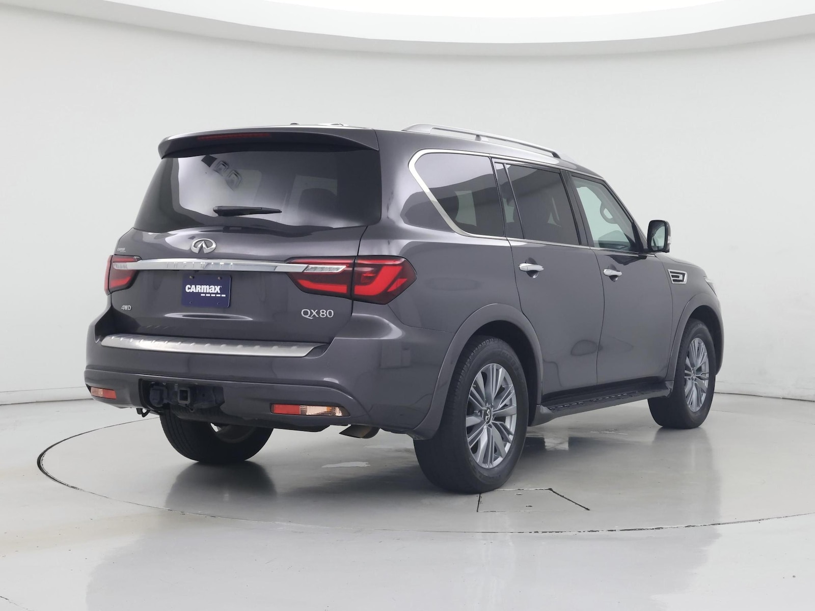 2024 INFINITI QX80 Luxe 4WD - Photo 9